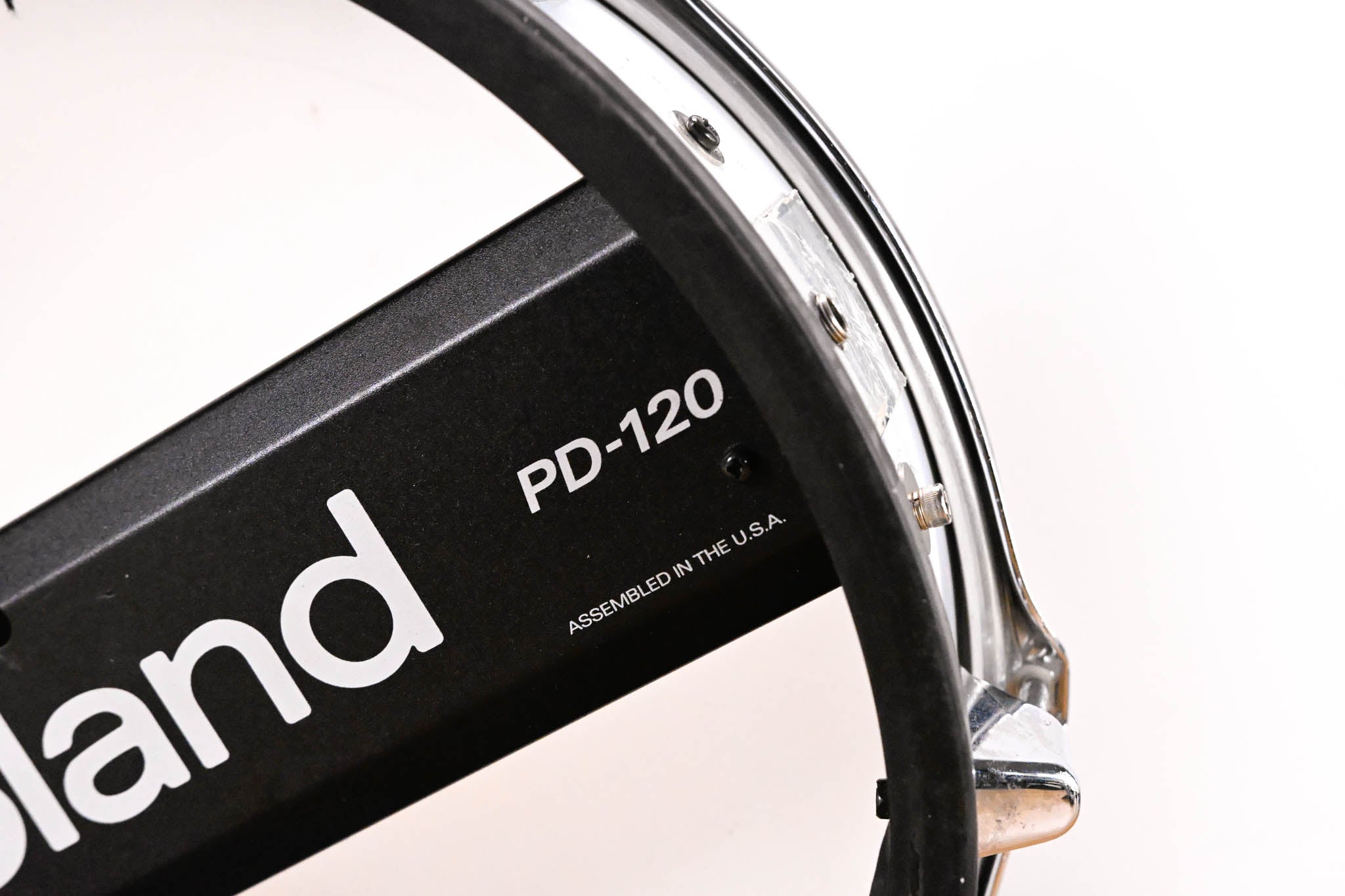 Roland PD-120 12" V-Pad Mesh Dual-Trigger Electronic Drum Pad