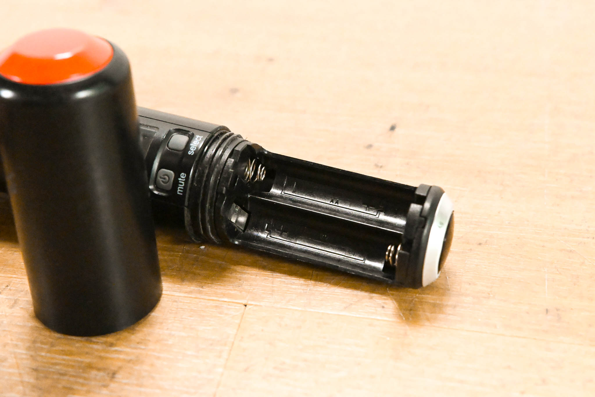 Shure SLX2/SM86 Wireless Handheld Transmitter - J3 Band: 572-596 MHz