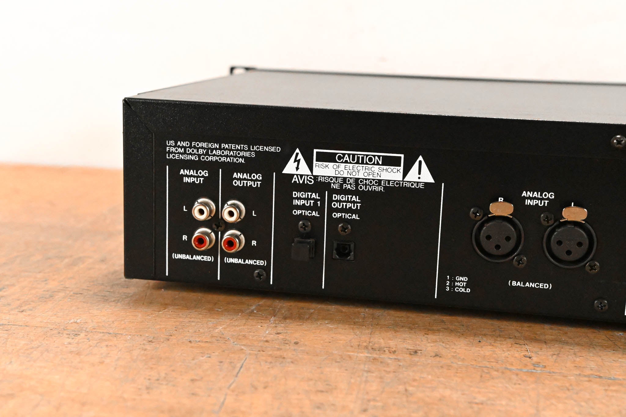 TASCAM MD-350 MiniDisc Recorder/Player