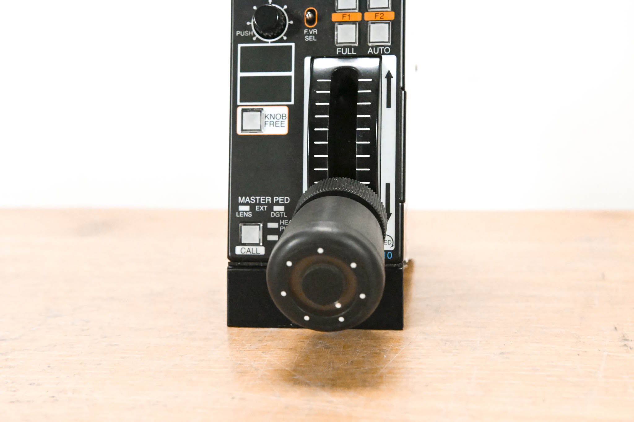 Ikegami OCP-10 Operation Control Panel for BS/CCU & Camera Head
