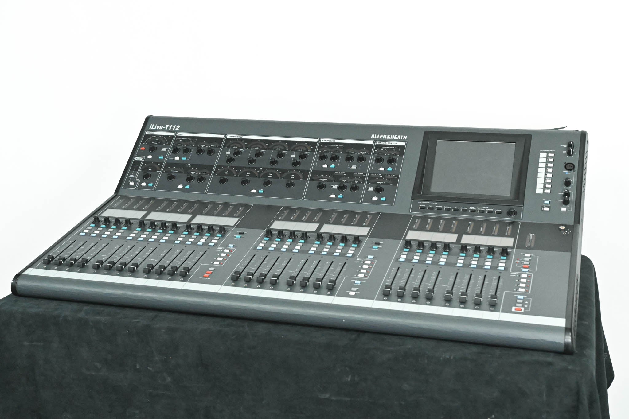 Allen & Heath iLive-T112 Digital Mixing Surface