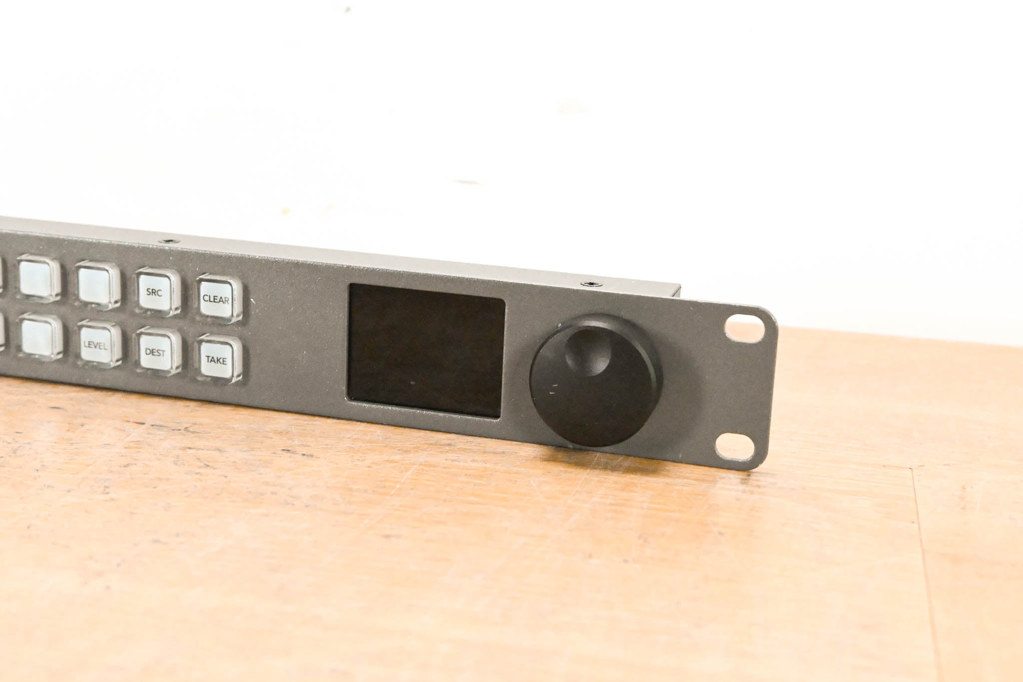 Blackmagic Design Videohub Master Control (NO POWER SUPPLY)