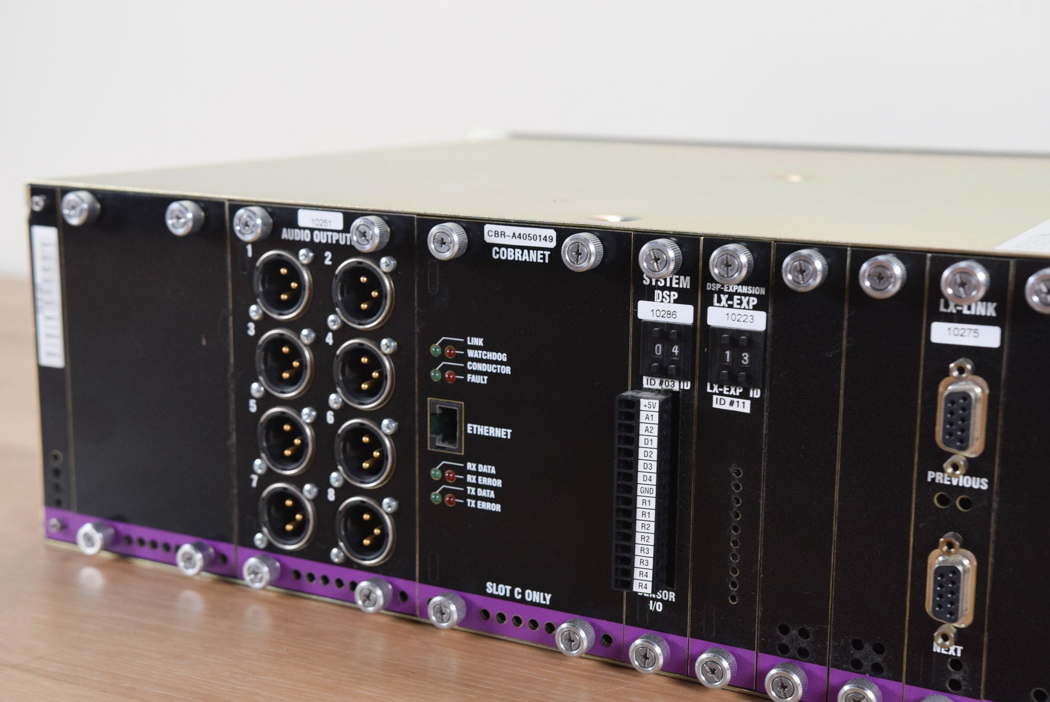 LCS Matrix3 LX-300 Audio Engine