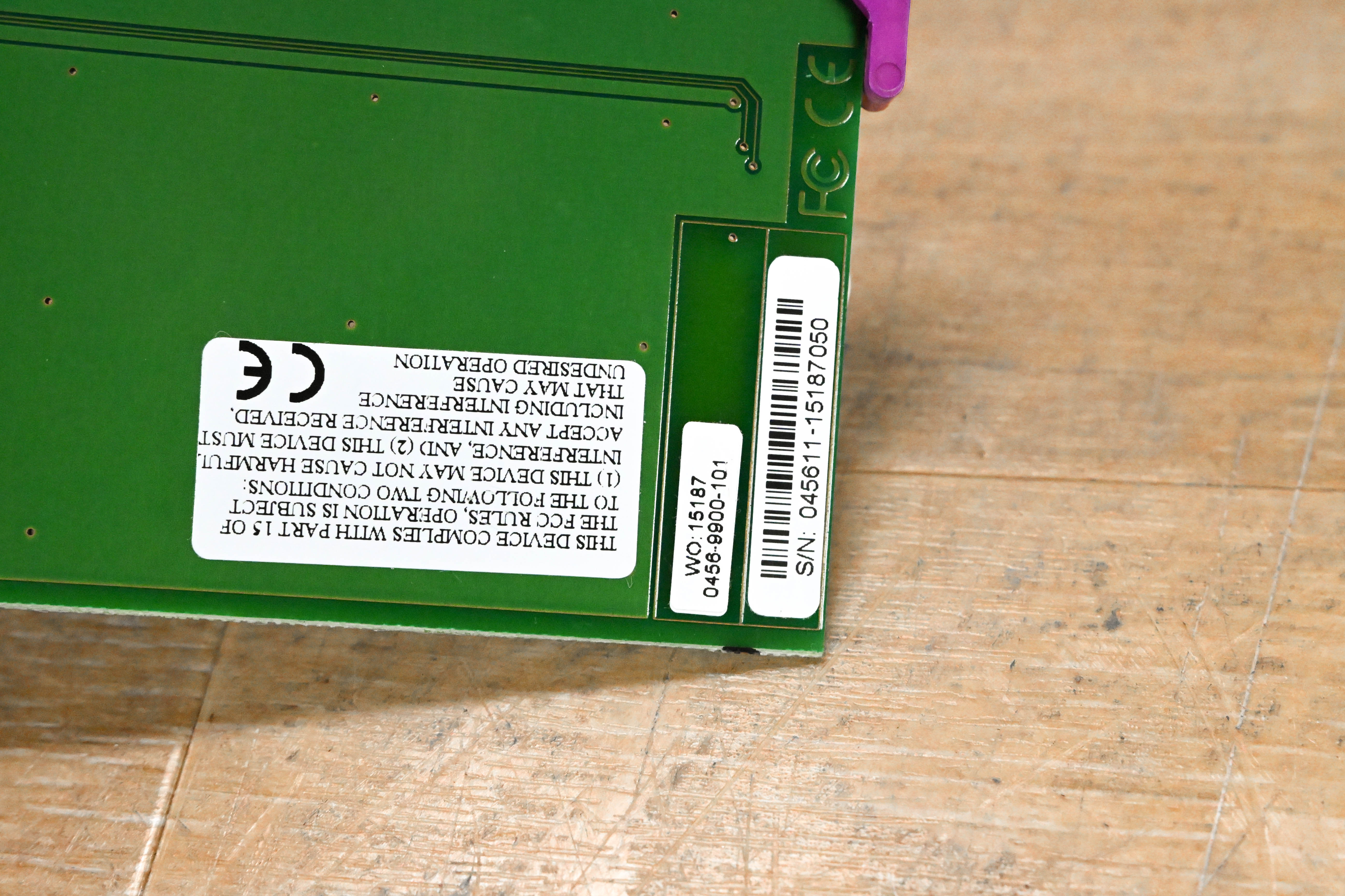 Miranda SDA-1102 SD Digital Video Distribution Amplifier