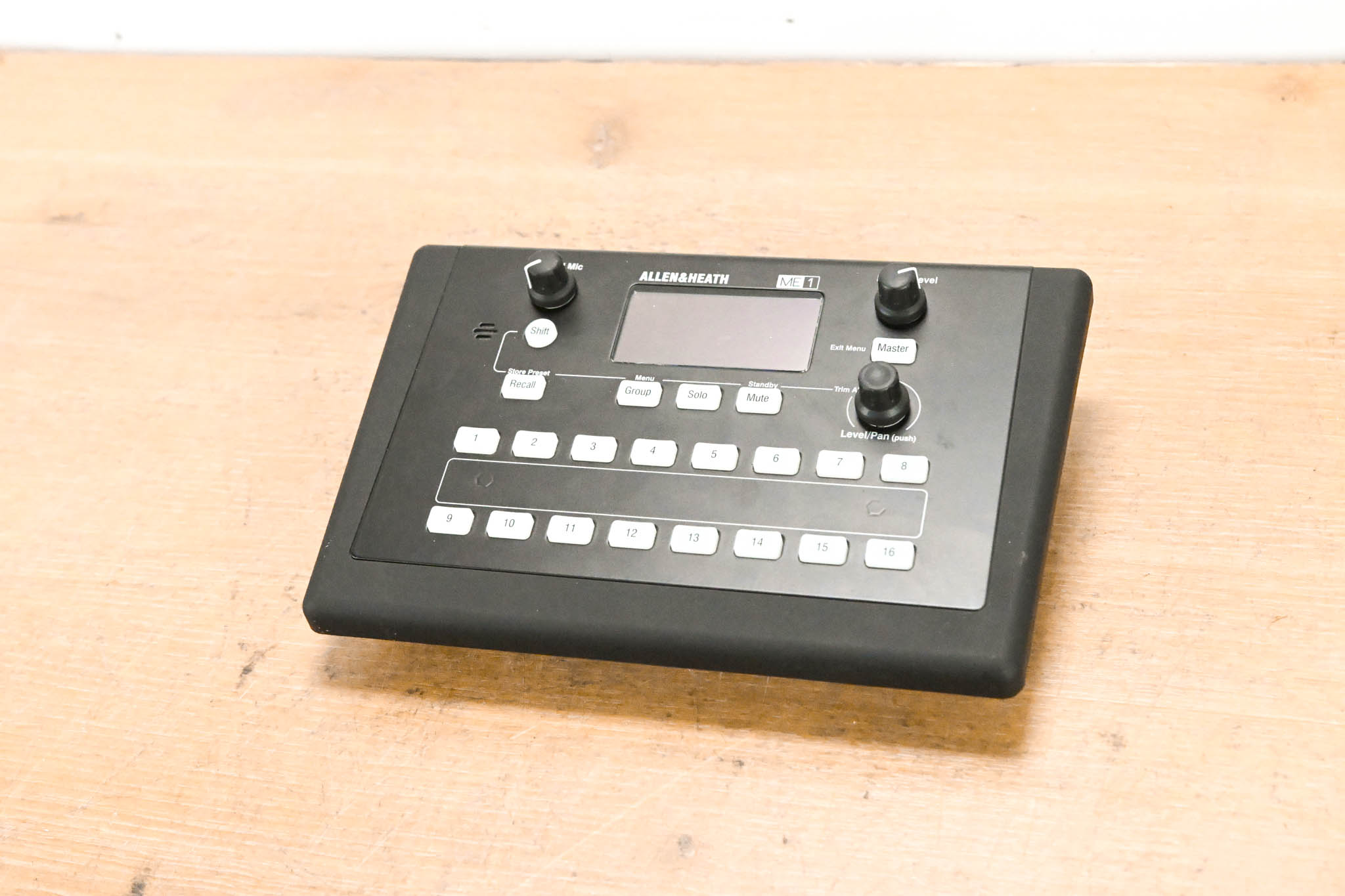 Allen & Heath ME-1 Personal Monitor Mixer