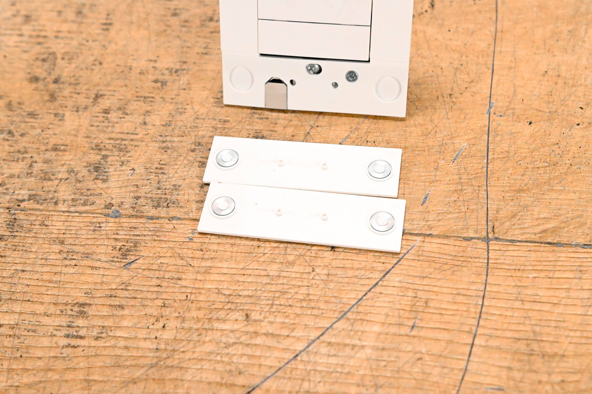 Crestron HZ-KPCN-W Horizon Communications Keypad - White