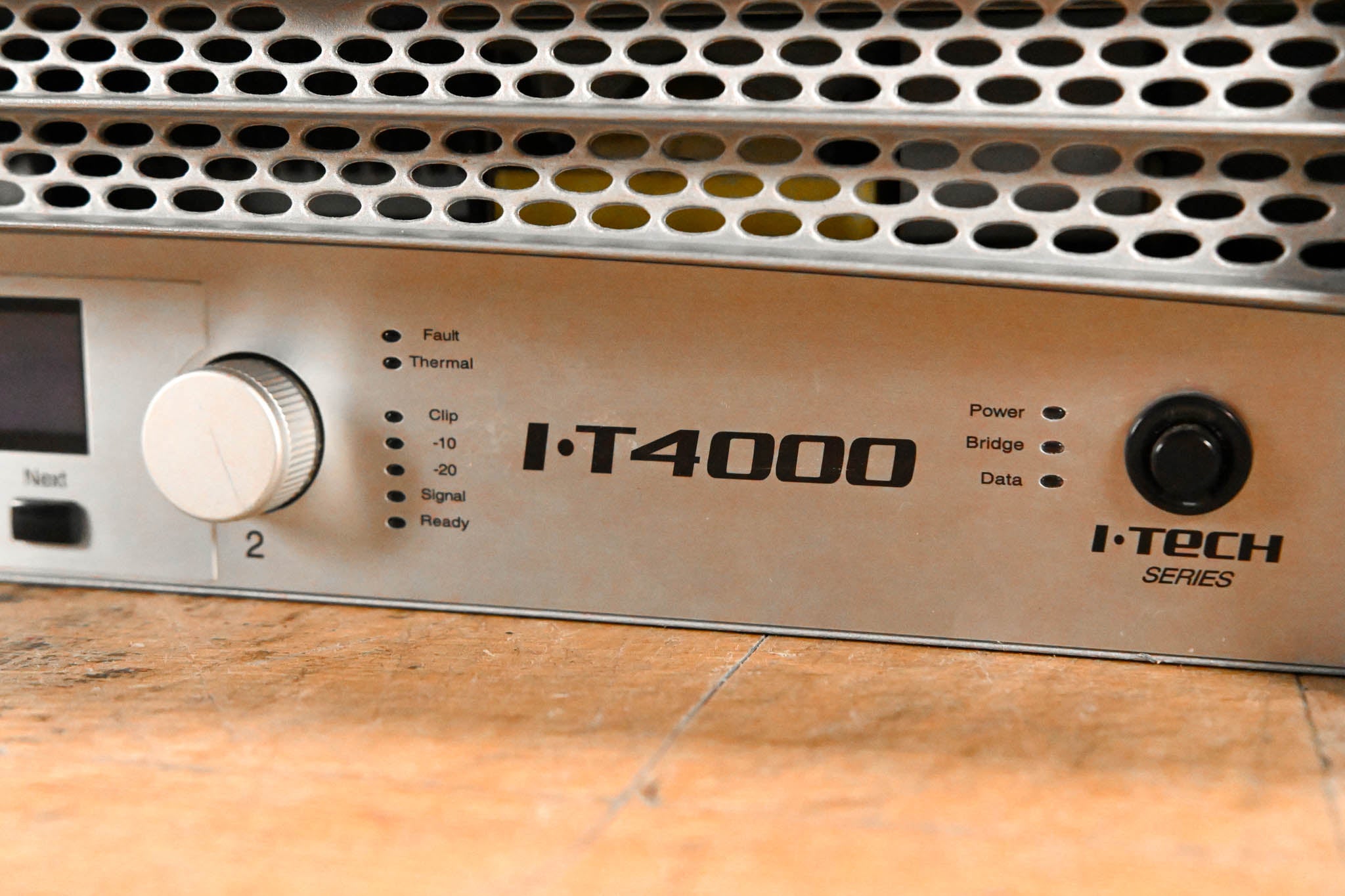 Crown I-Tech 4000 2-Channel Power Amplifier