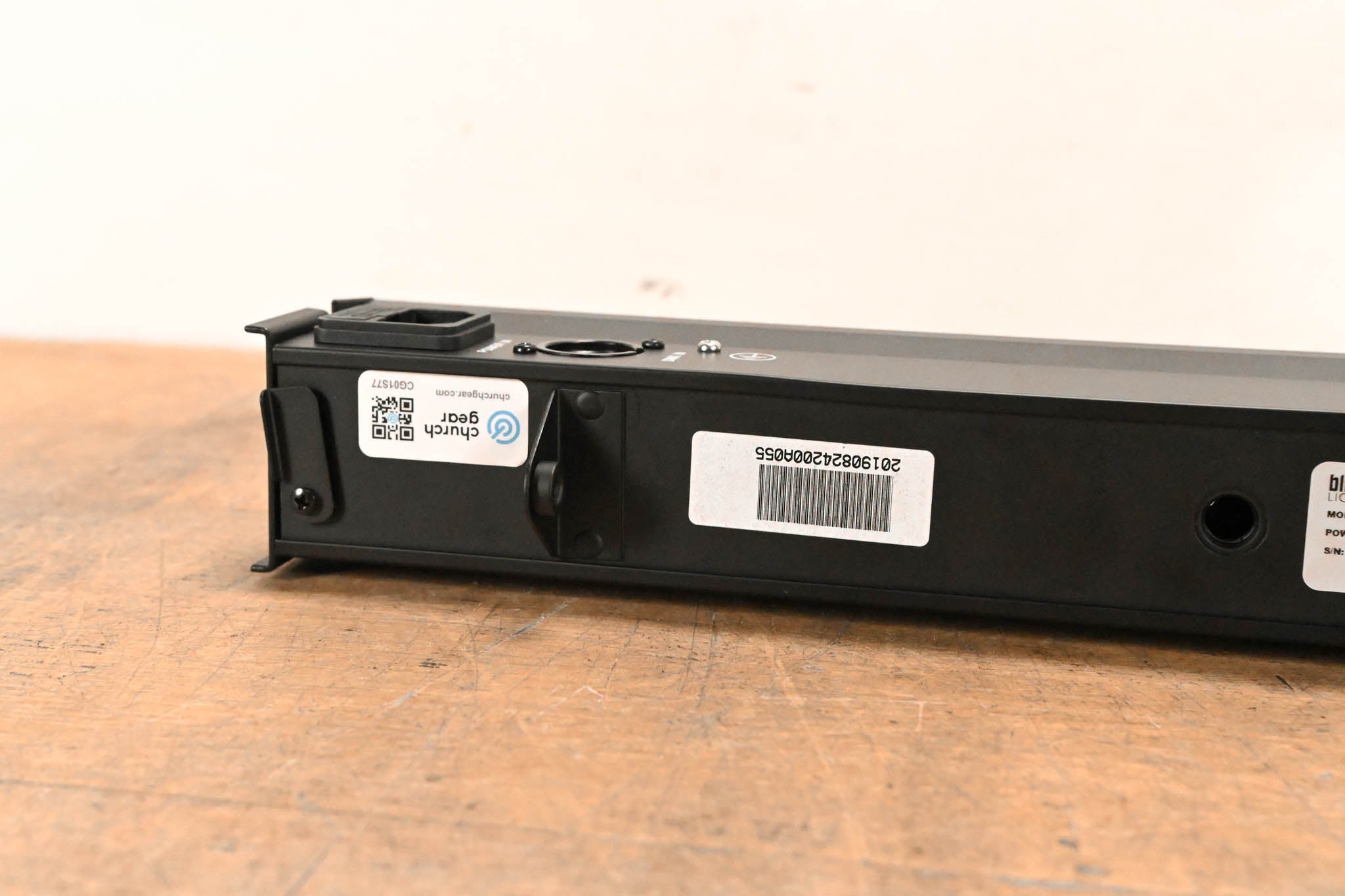 Blizzard Lighting LB Spekrum RGB LED Wash Bar Light