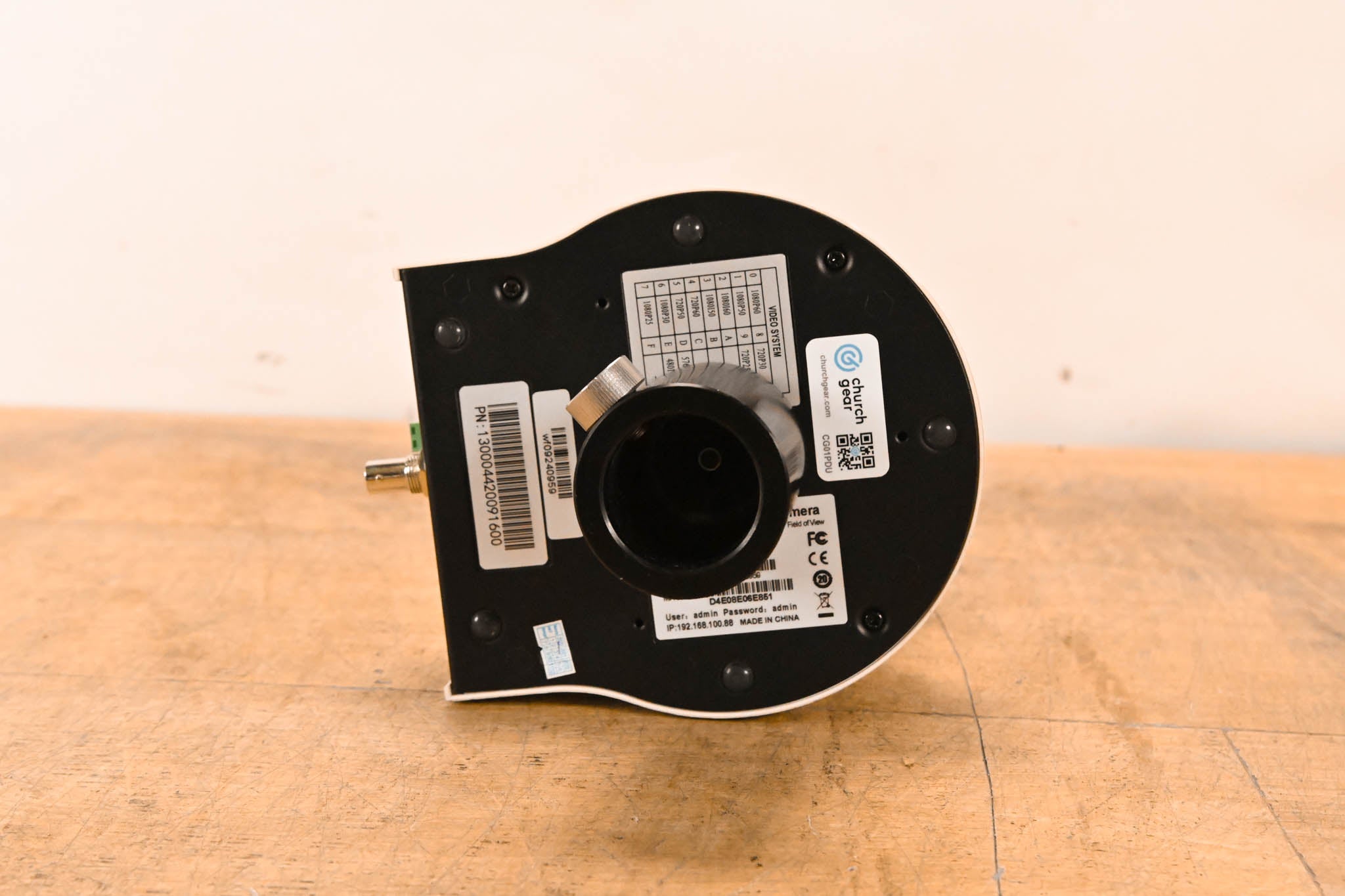 PTZOptics PT30X-SDI-WH-G2 30X-SDI Gen 2 PTZ Camera (NO POWER SUPPLY)