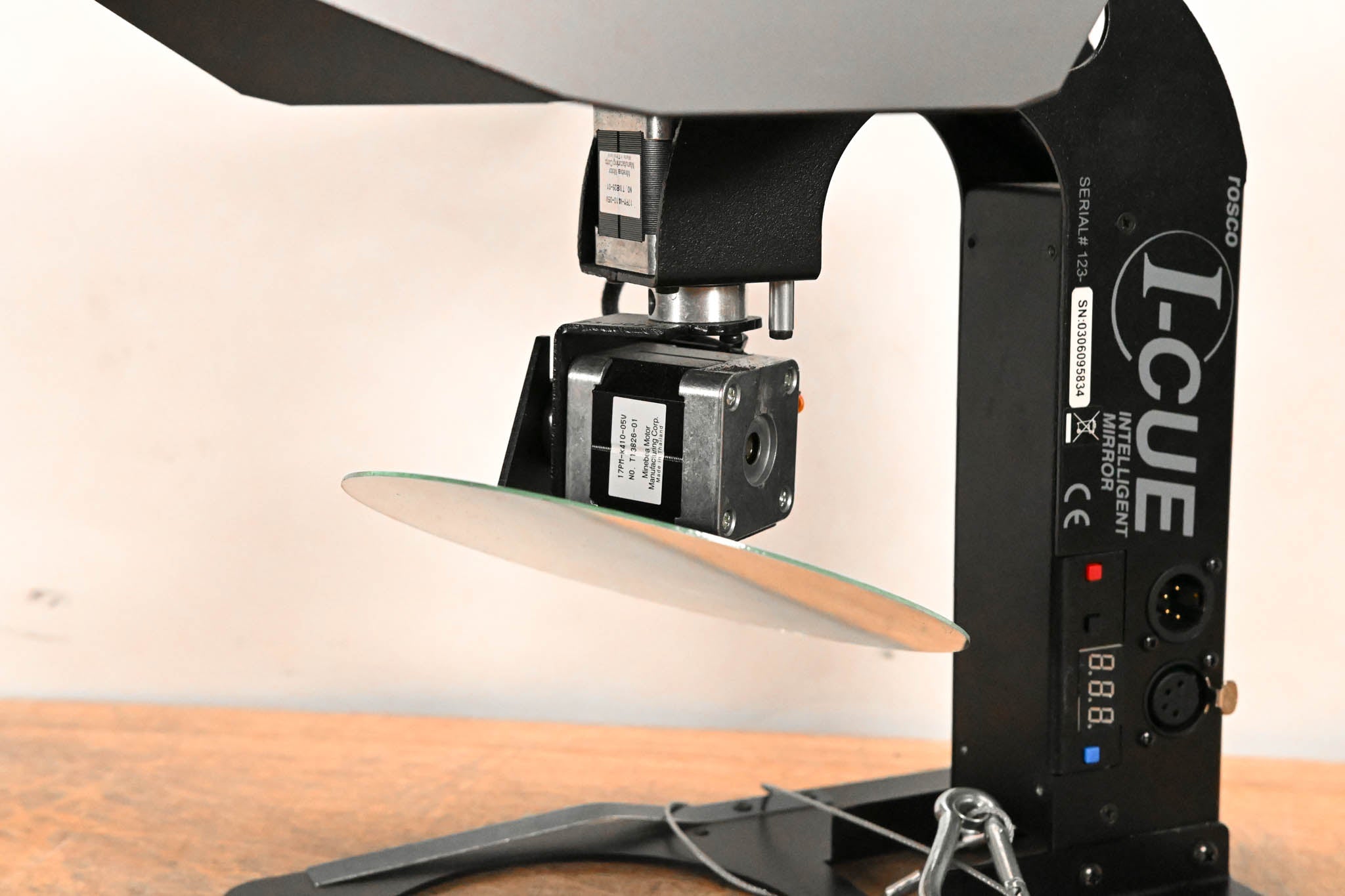 Rosco I-CUE Intelligent Mirror (NO POWER SUPPLY)