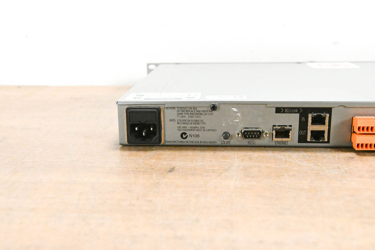 BSS London BLU-120 I/O Expander with BLU Link