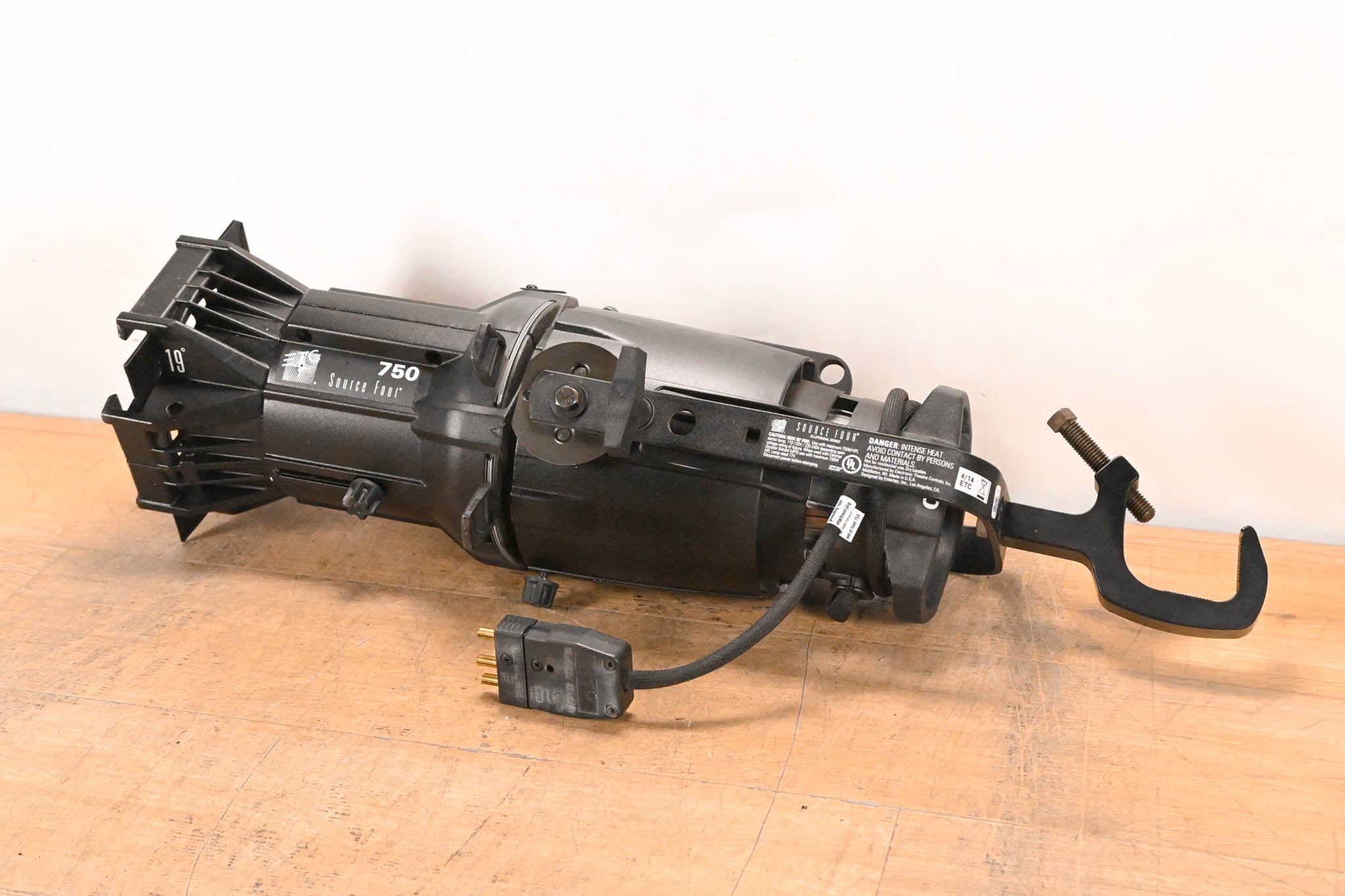 ETC Source Four 750 19 Degree Ellipsoidal Light