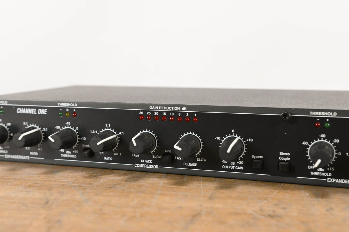 dbx 266XL 2-Channel Compressor/Gate