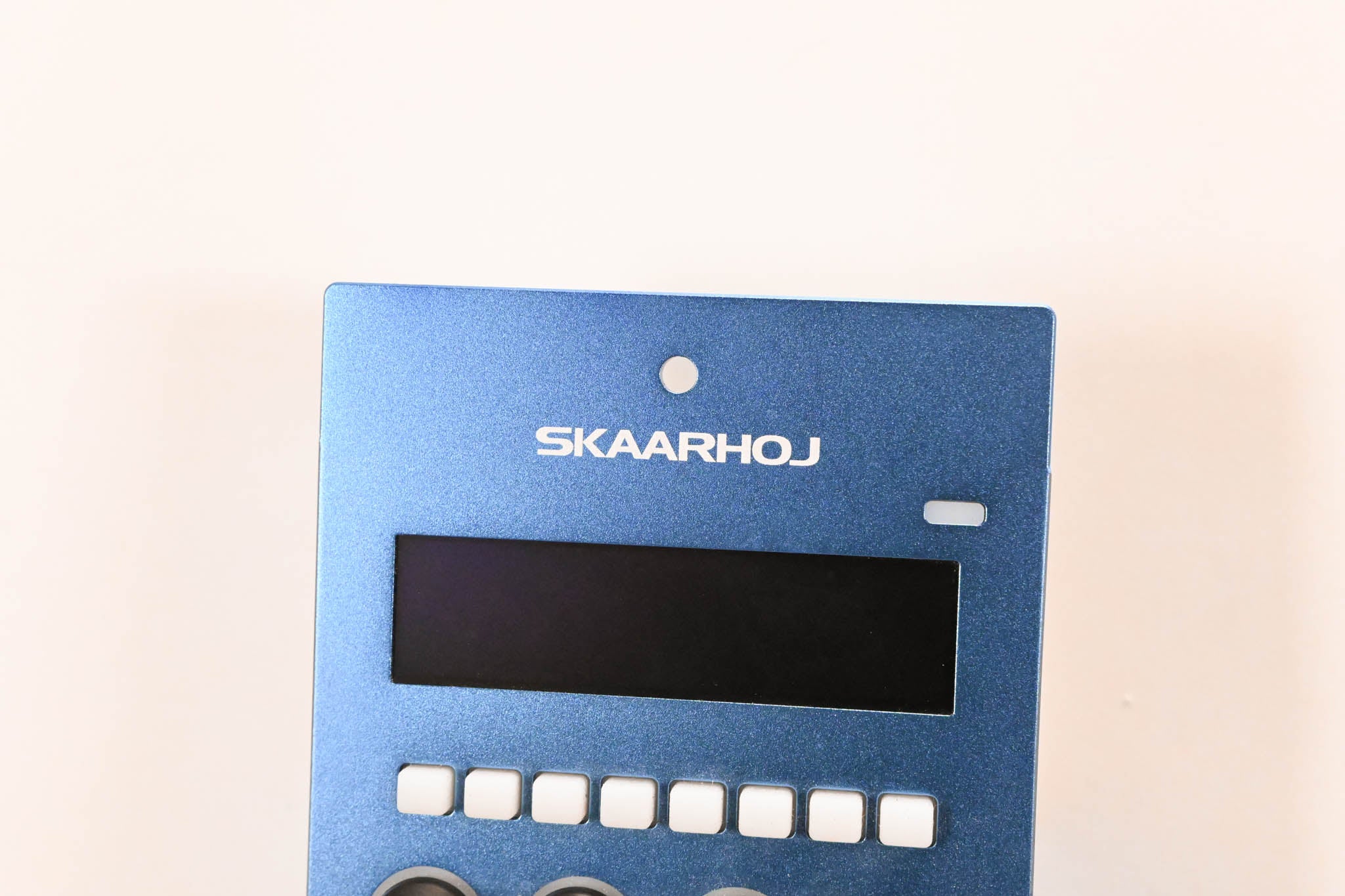 SKAARHOJ RCPv2 Control Panel with Joystick