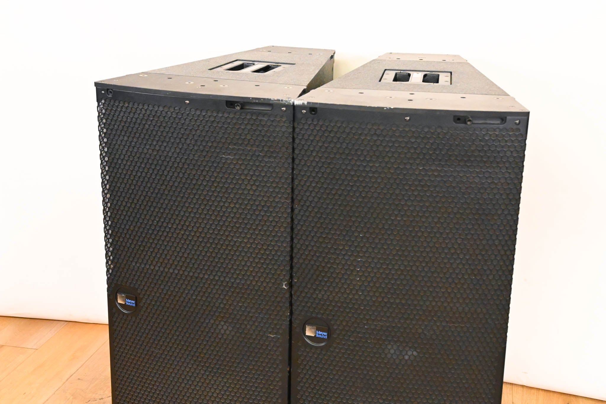 Meyer Sound JM-1P 15" Active Arrayable Loudspeaker (PAIR)