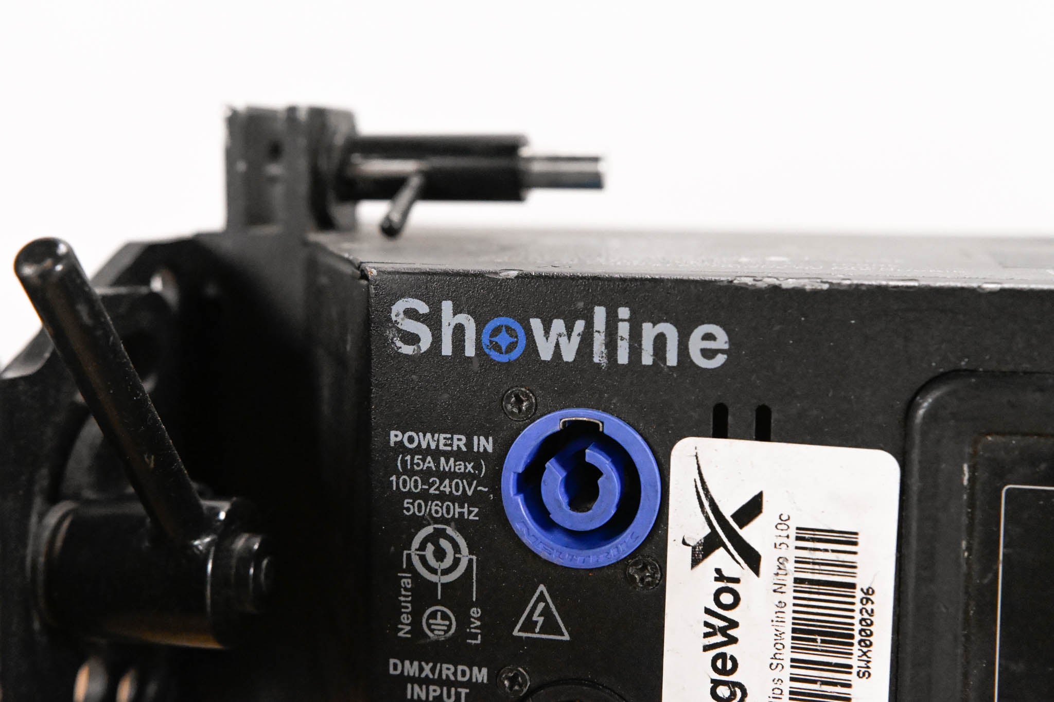 Philips Showline SL Nitro 510C RGBW LED Strobe Light