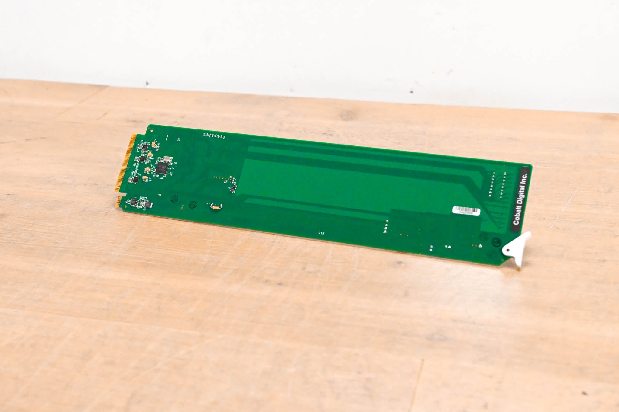 Cobalt 9003 3G/HD/SD Reclocking Distribution Amplifier