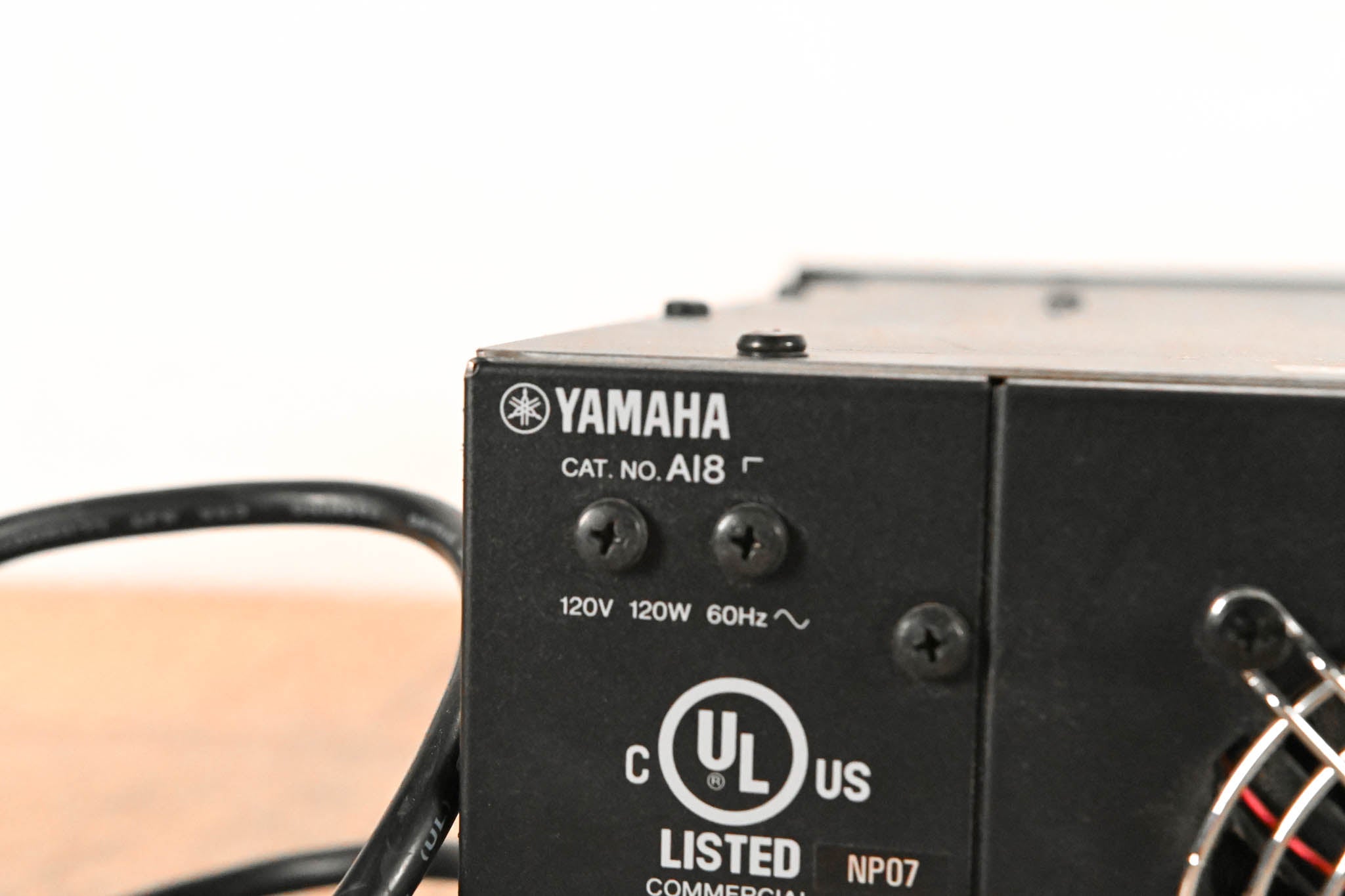Yamaha AI8 Analog Input Box
