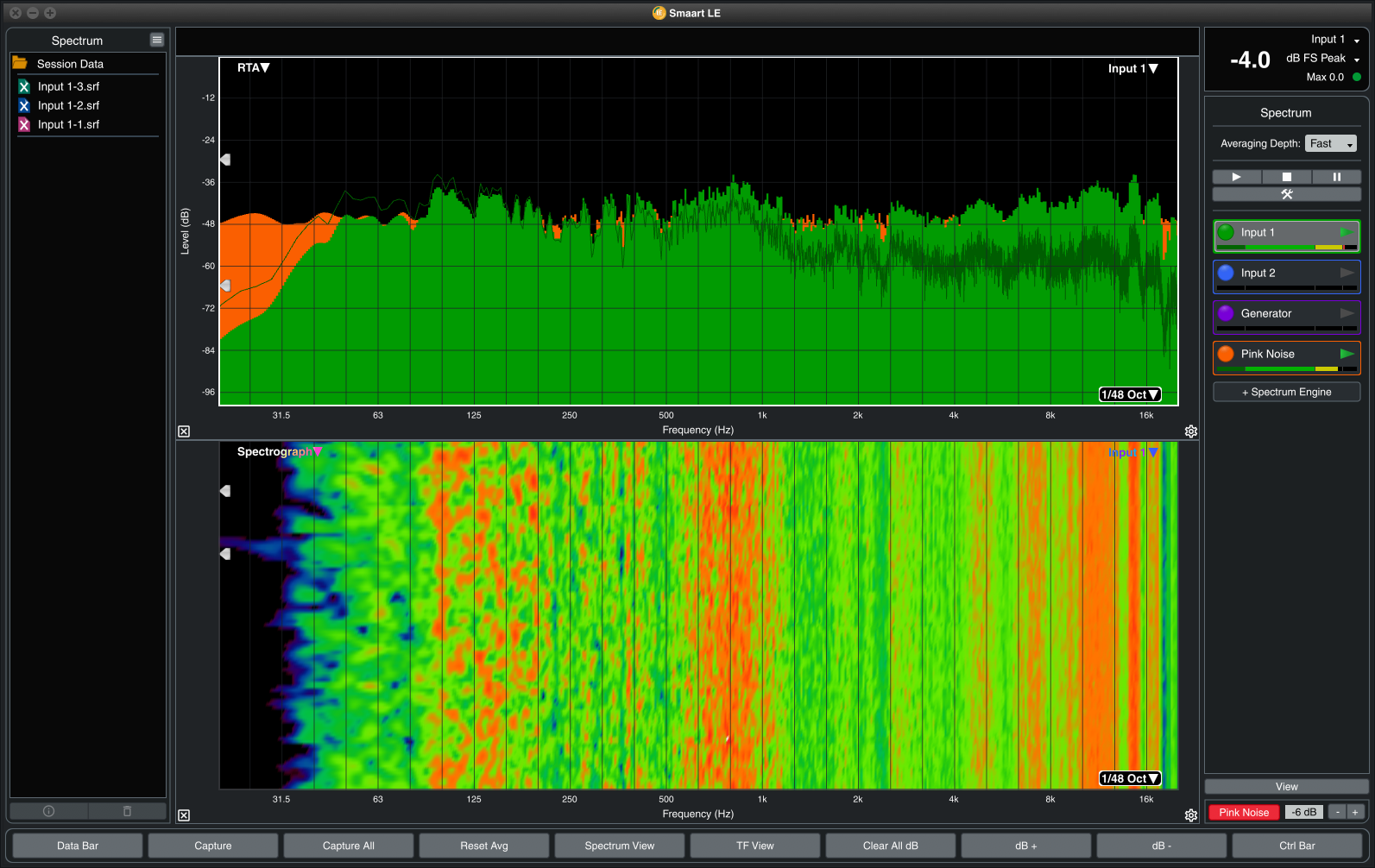 EAW VFM129 2-Way Full Range Passive Stage Monitor