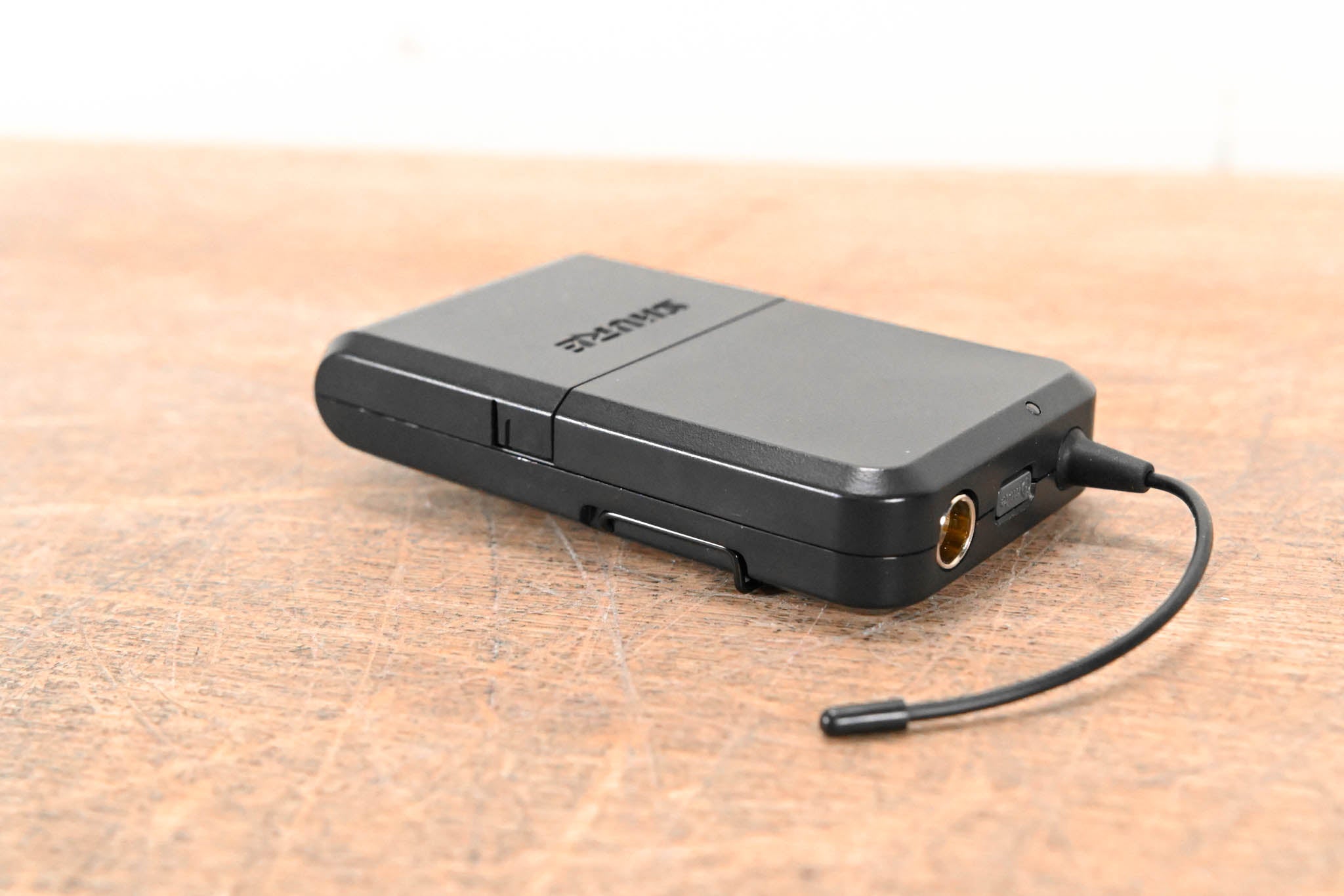 Shure PG1 Wireless Bodypack Transmitter - H7 Band: 536-548 MHz