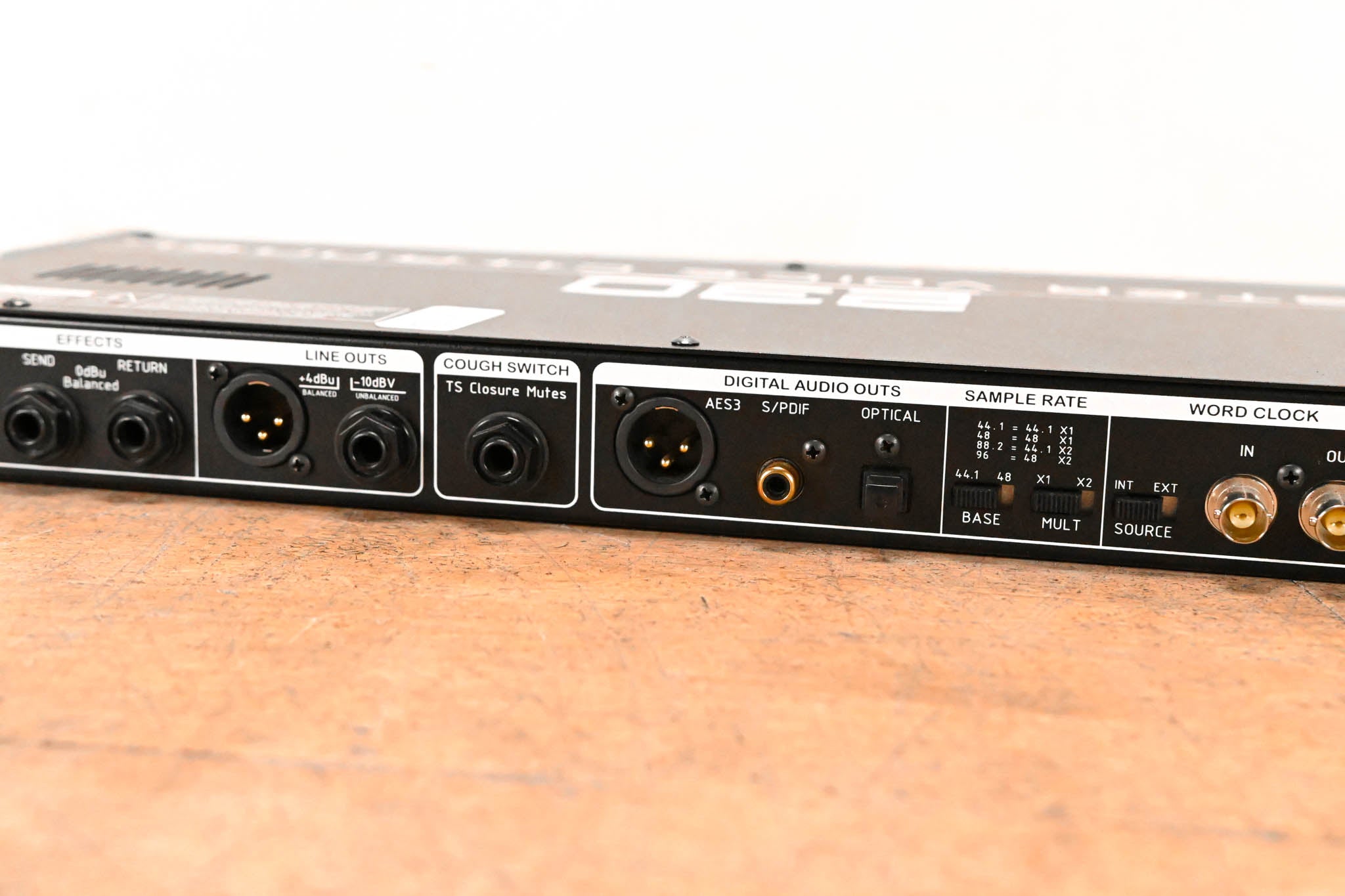 Aphex 230 Master Vocal Channel Strip