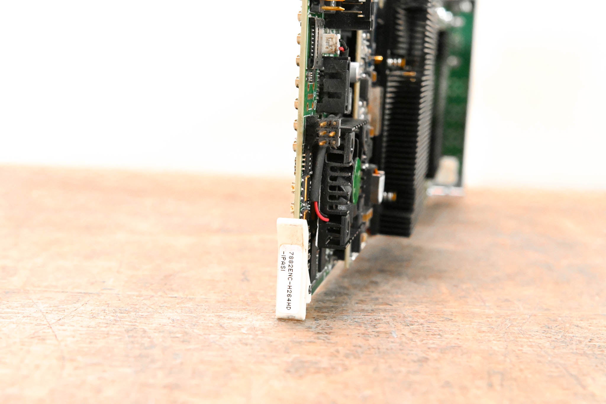 Evertz 7882ENC-H264HD-IPASI Professional H.264 and MPEG-2 Encoder