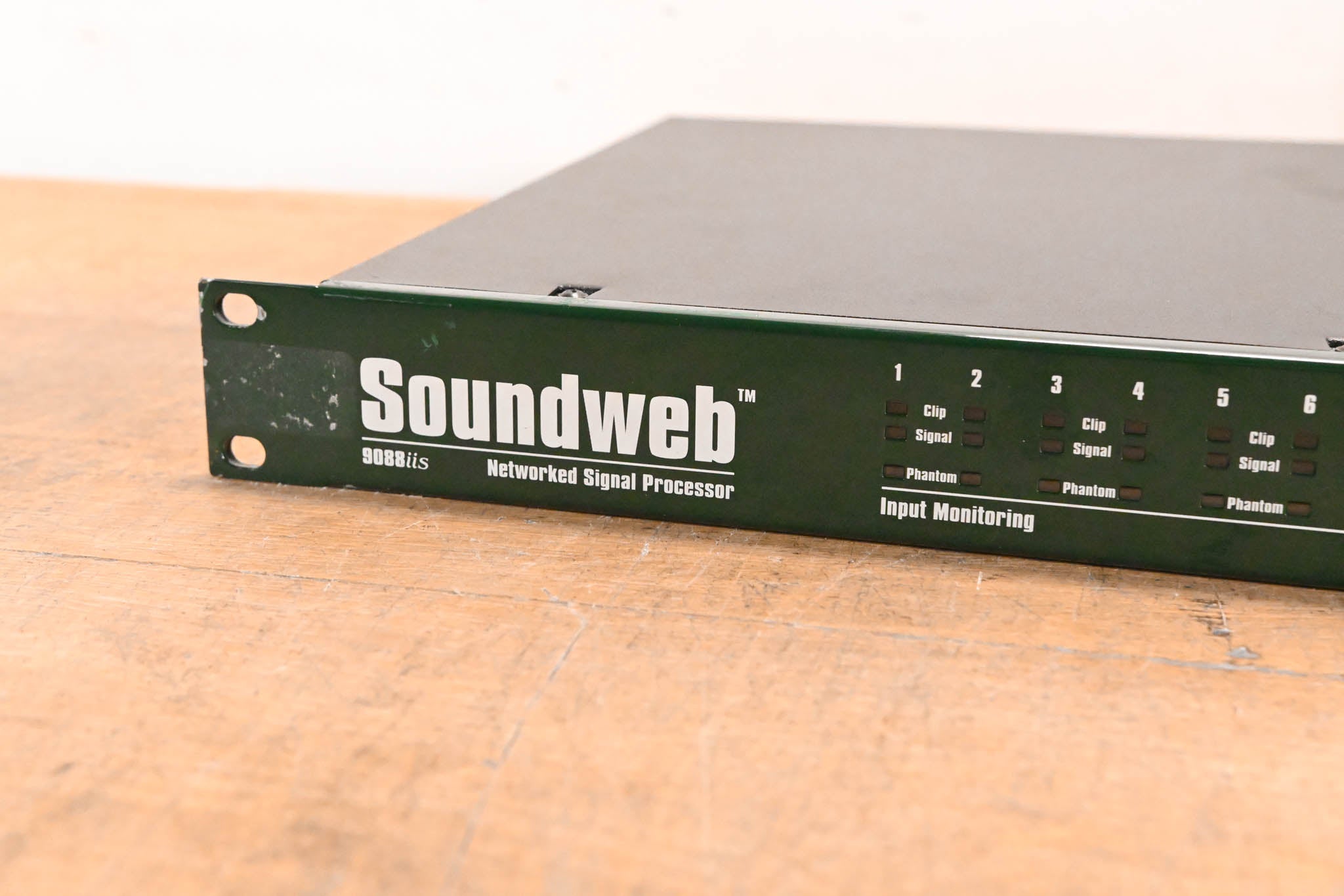 BSS Soundweb 9088iis Networked Signal Processor