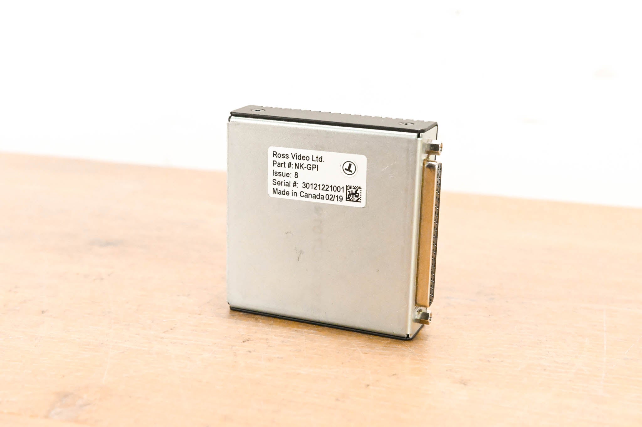 Ross NK-GPI General Purpose Interface