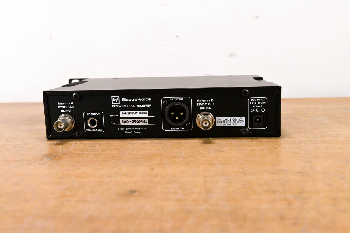 Electro-Voice (EV) RE3-ND76 Wireless Microphone System - 5H Band NO PSU