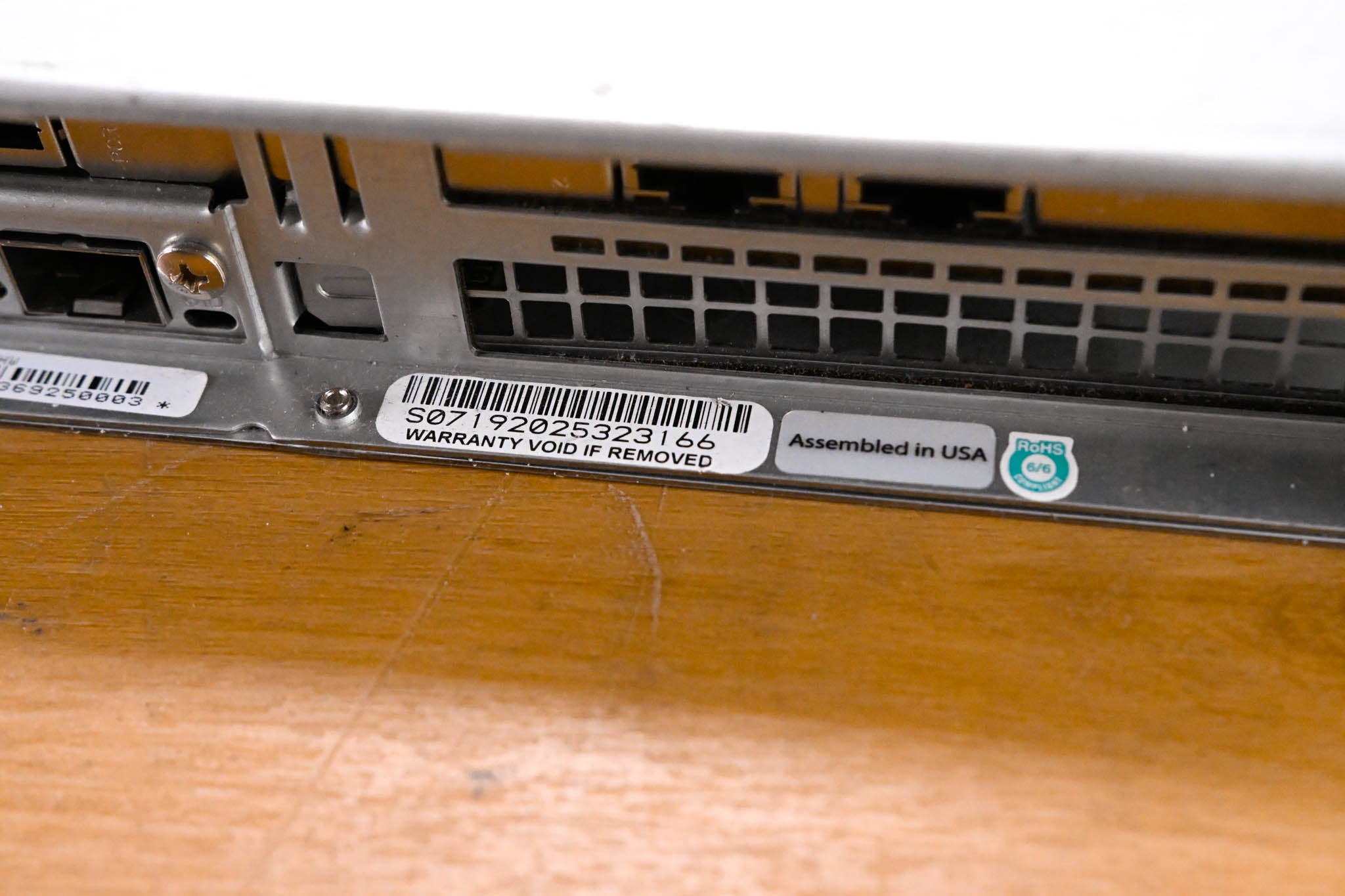 Evertz MAGNUM-HW 1RU Enterprise Class Server for MAGNUM Software Modules
