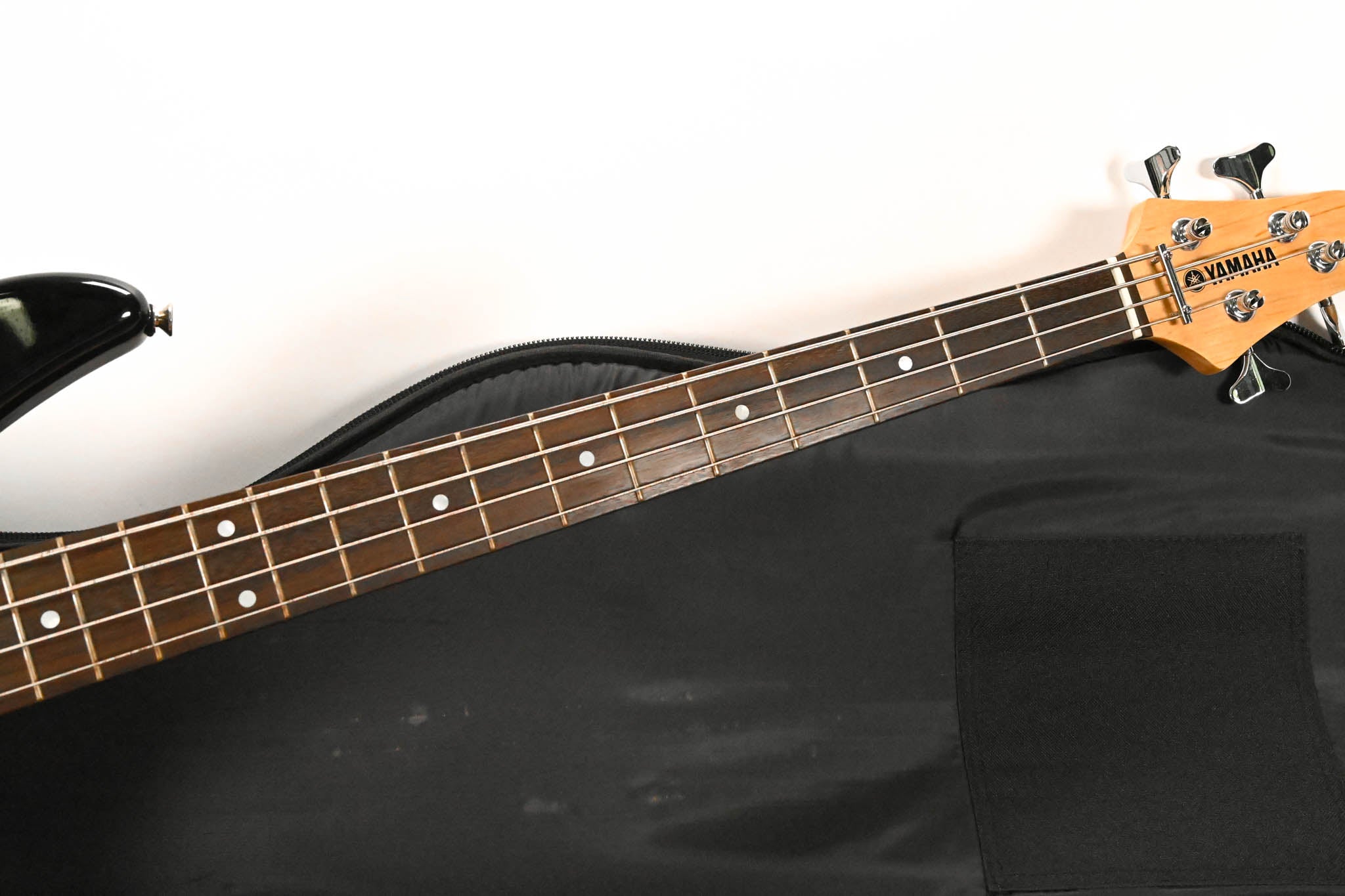 Yamaha RBX170 4-String Electric Bass Guitar w/ Soft Shell Gig Bag