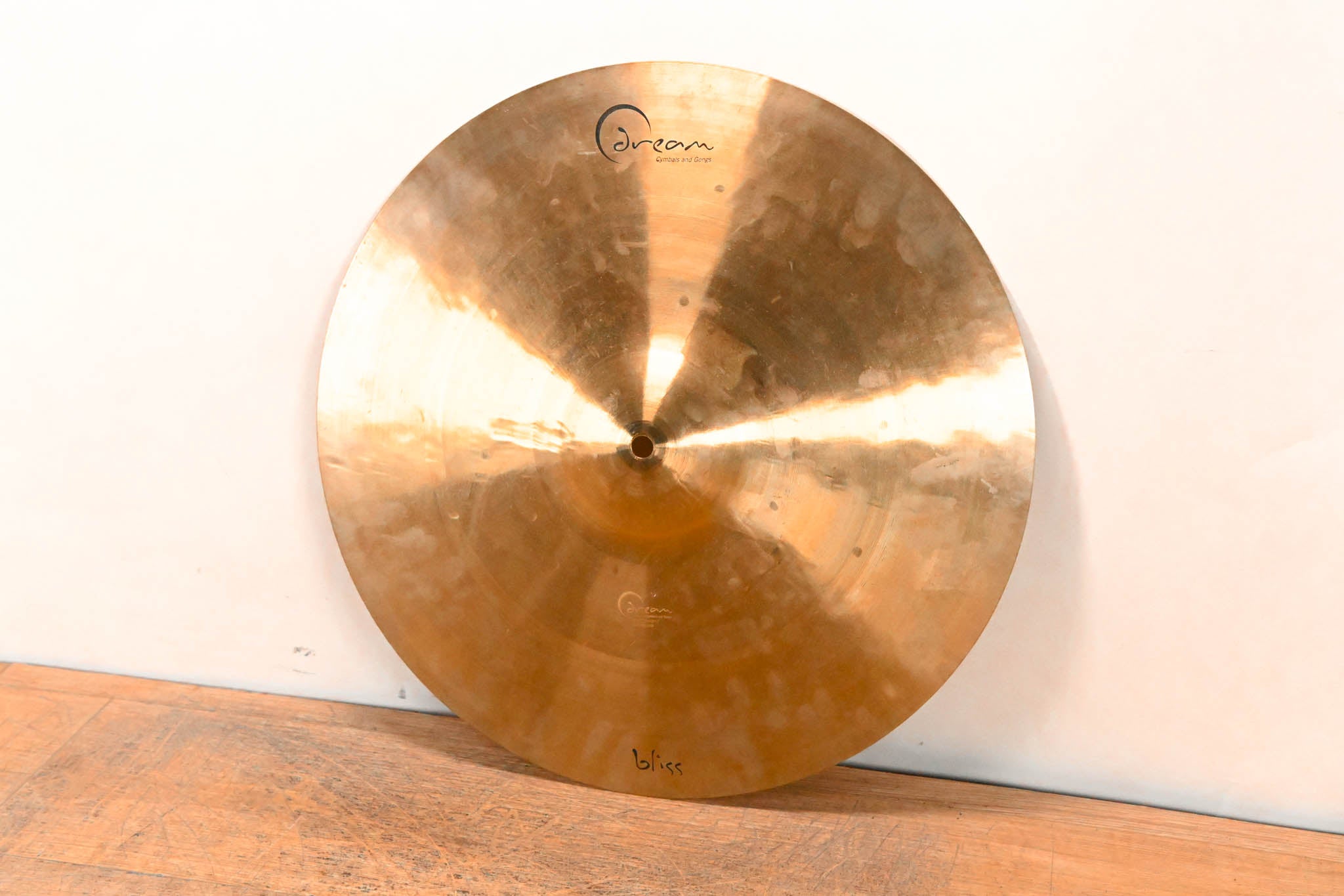 Dream 17" Vintage Bliss Series Crash/Ride Cymbal