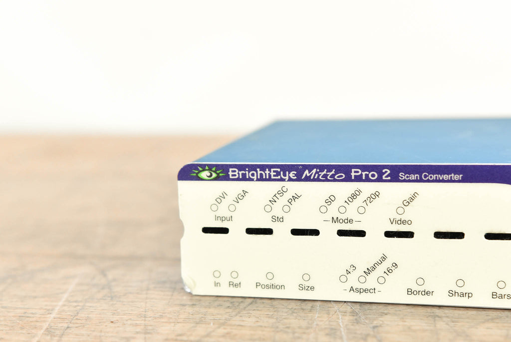 Ensemble Designs Ensemble Designs BEM-4 BrightEye Mitto Pro 2 (NO POWER SUPPLY) CG00Z1A