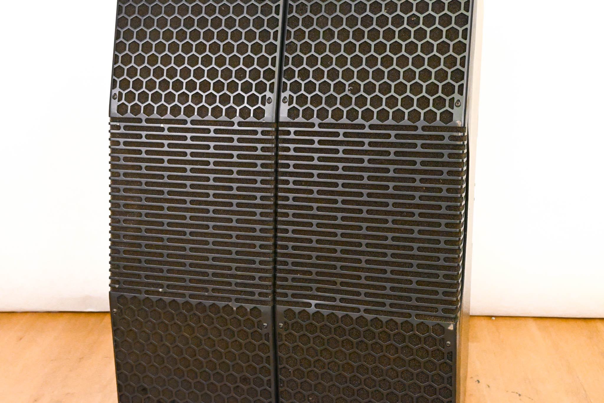 Clair Bros i212-i Dual 12" Install Line Array Speakers 90° (PAIR)