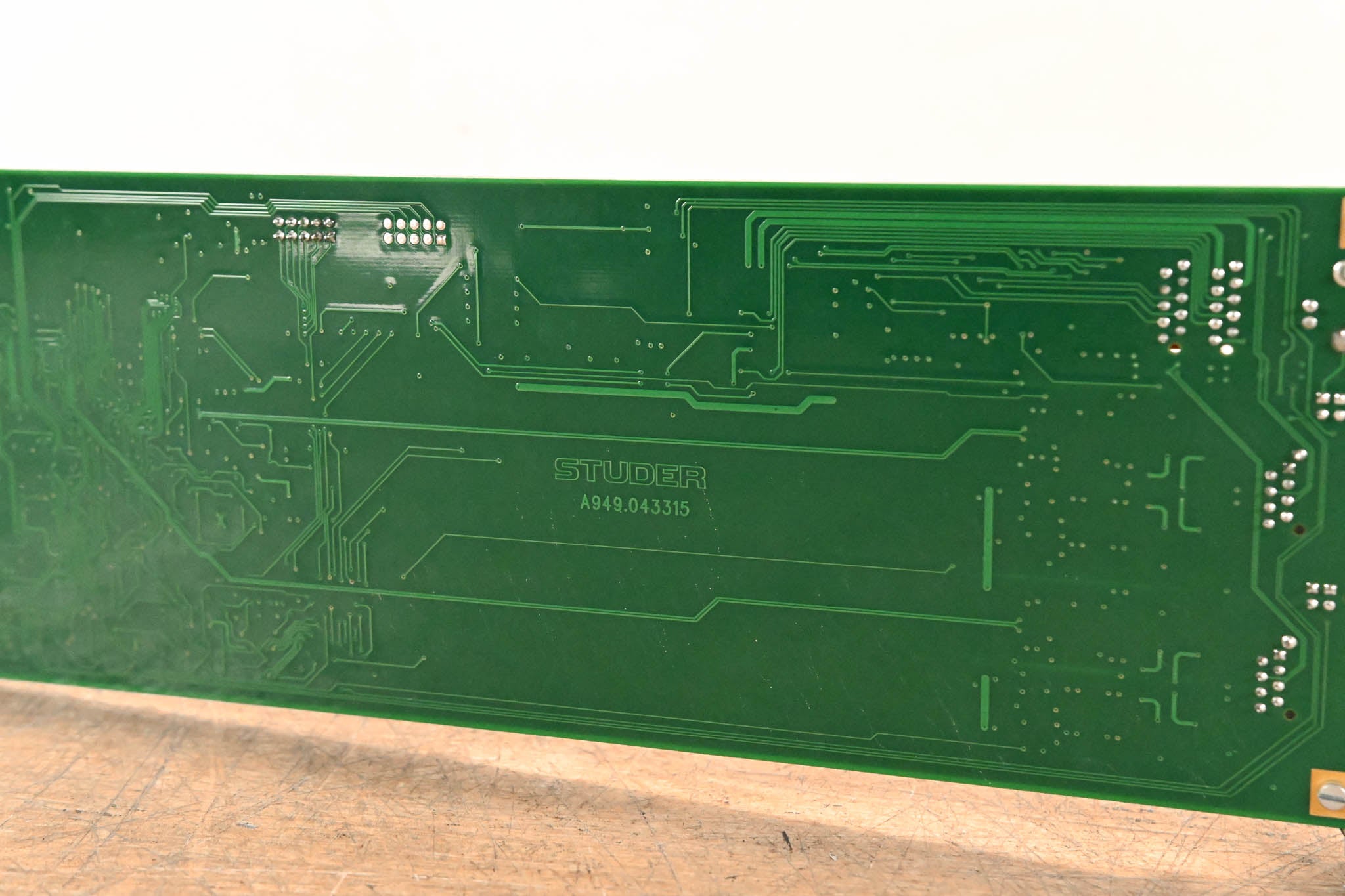 Studer MADI I/O Card for D21m Modular I/O System