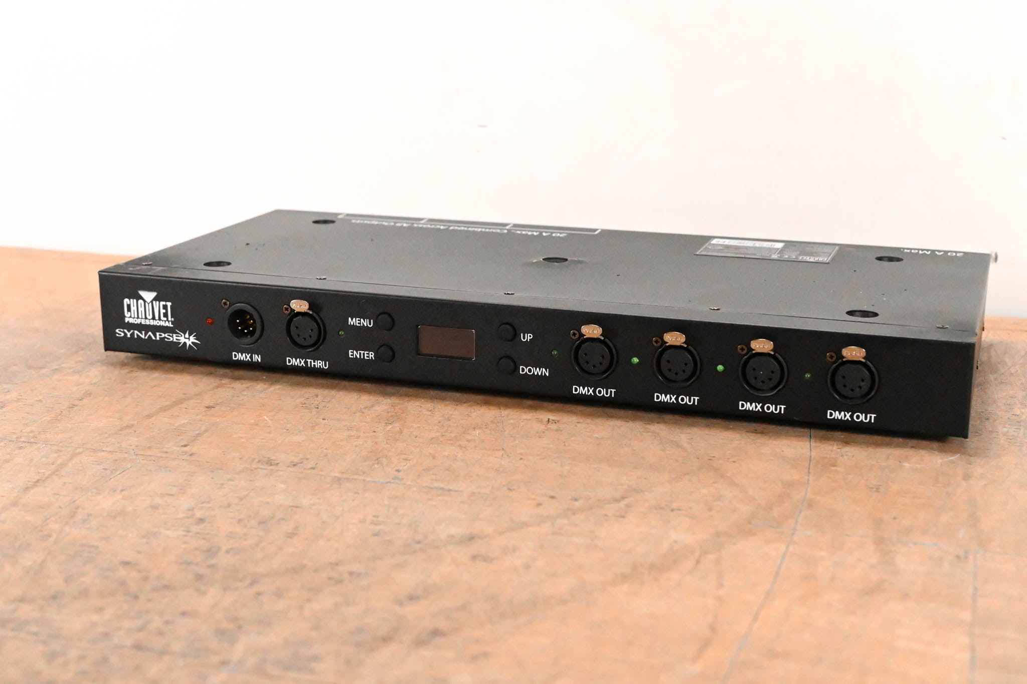 Chauvet Synapse 4 Intelligent DMX Relay Pack