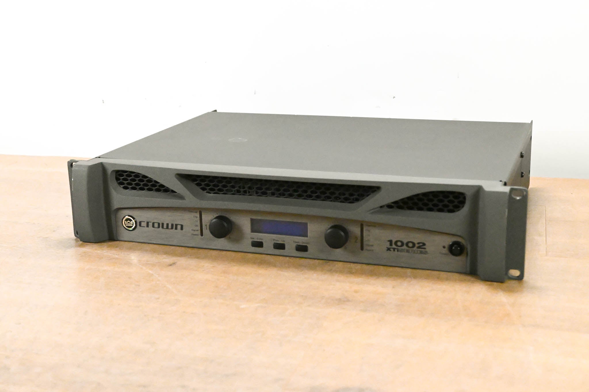 Crown XTi 1002 2-Channel 500W Power Amplifier