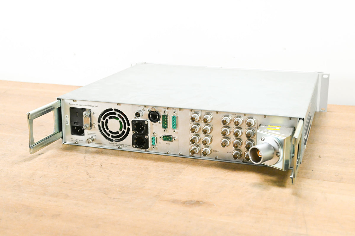 Grass Valley LDK 4501 SDTV Triax Camera Base Station
