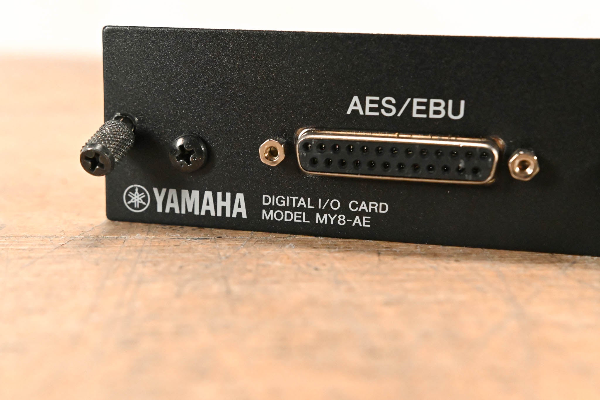 Yamaha MY8-AE 8-Channel AES/EBU Input/Output Card