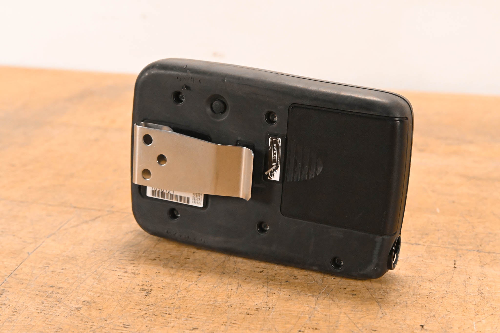 Clear-Com TMR42524INCC Tempest 2400 4-Channel Wireless Belt Station