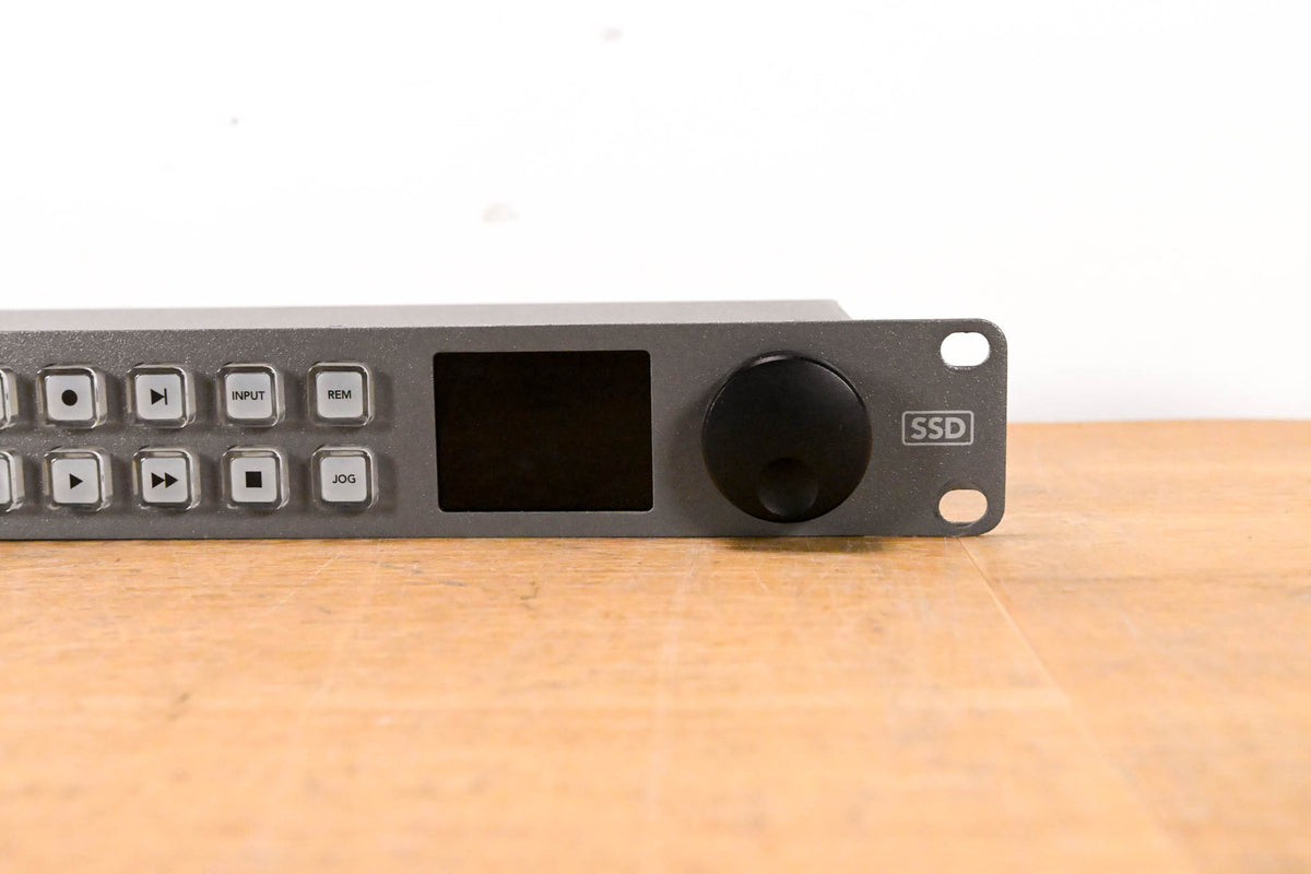 Blackmagic Design HyperDeck Studio (NO POWER SUPPLY)