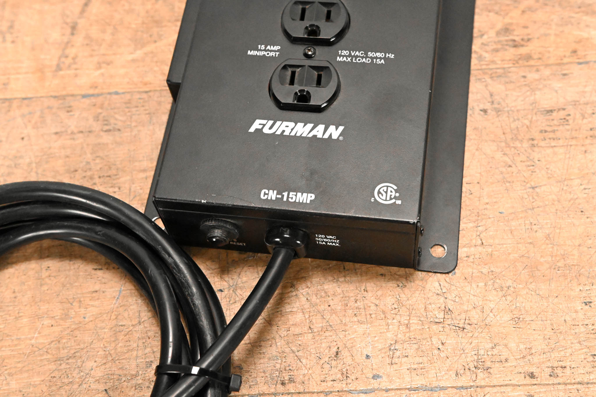 Furman CN-15MP Contractor Series MiniPort
