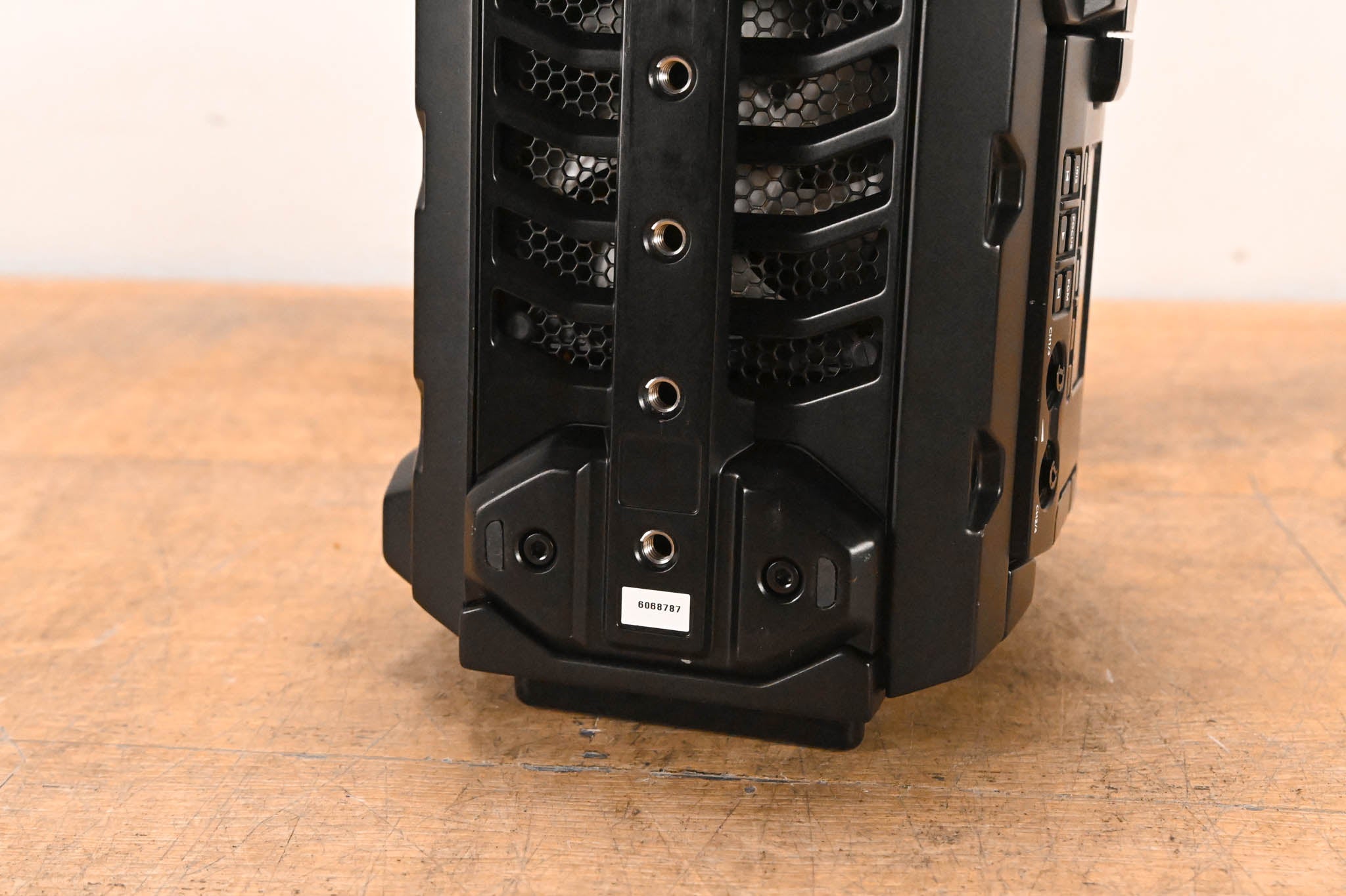 Blackmagic Design URSA Mini Pro 4.6K G2 Digital Cinema Camera