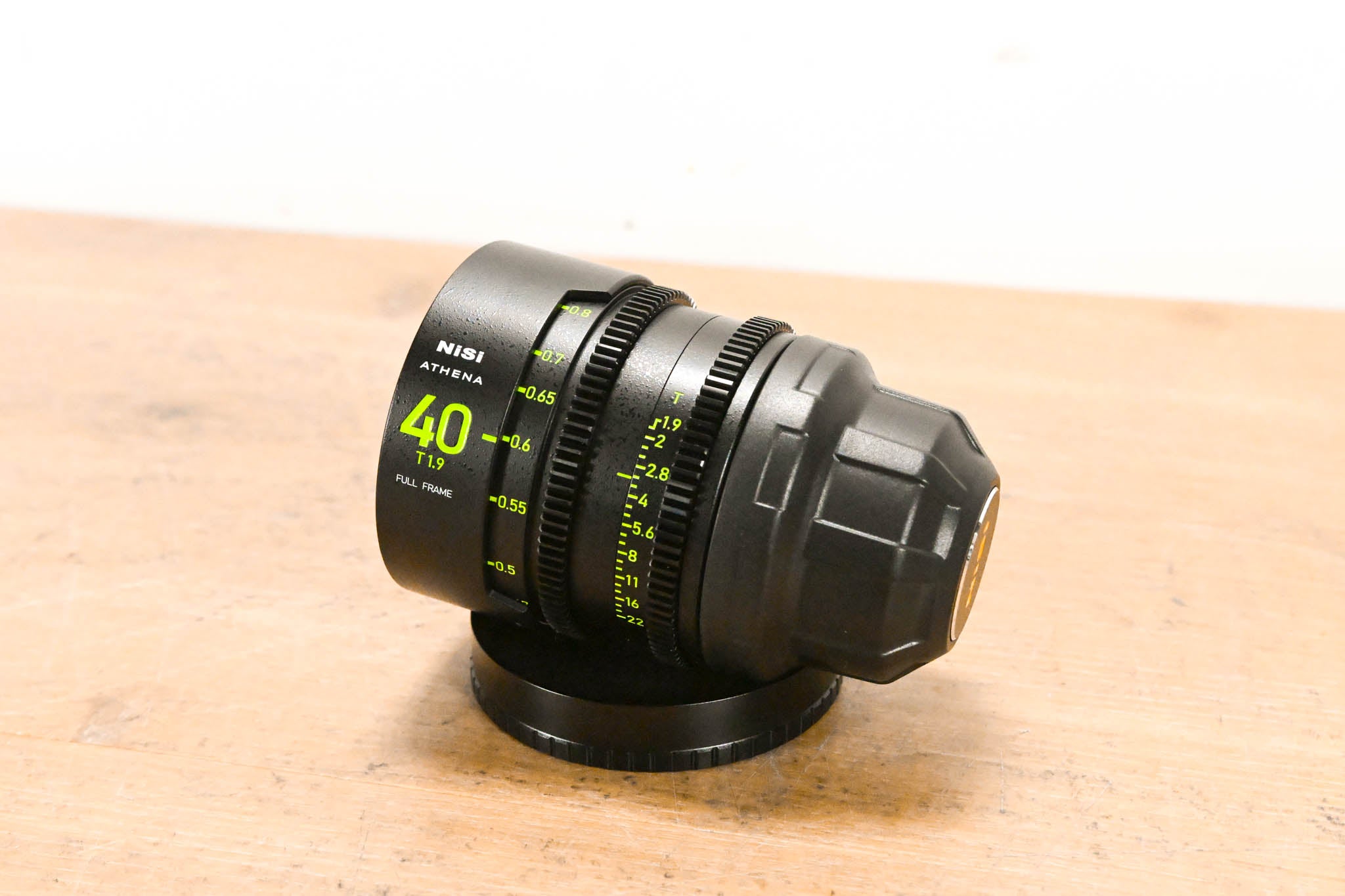 NiSi ATHENA PRIME 40mm T1.9 Full-Frame Lens (PL)