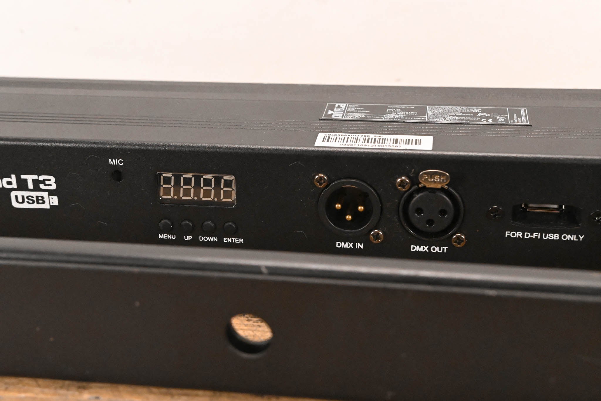 Chauvet COLORband T3USB Linear RGB Wash Light