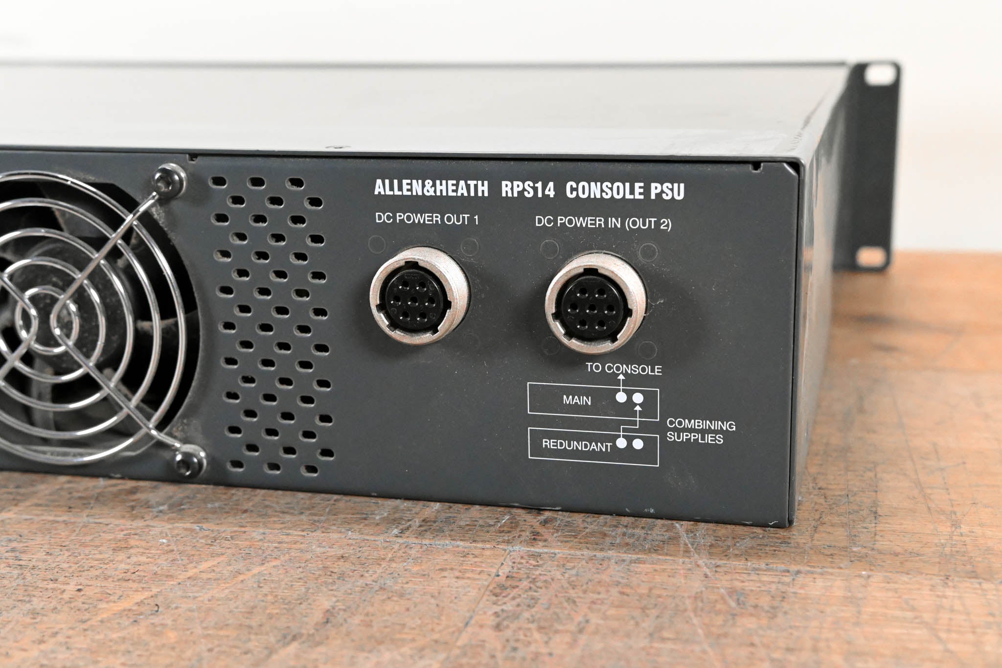 Allen & Heath RPS14 Redundant Power Supply Unit