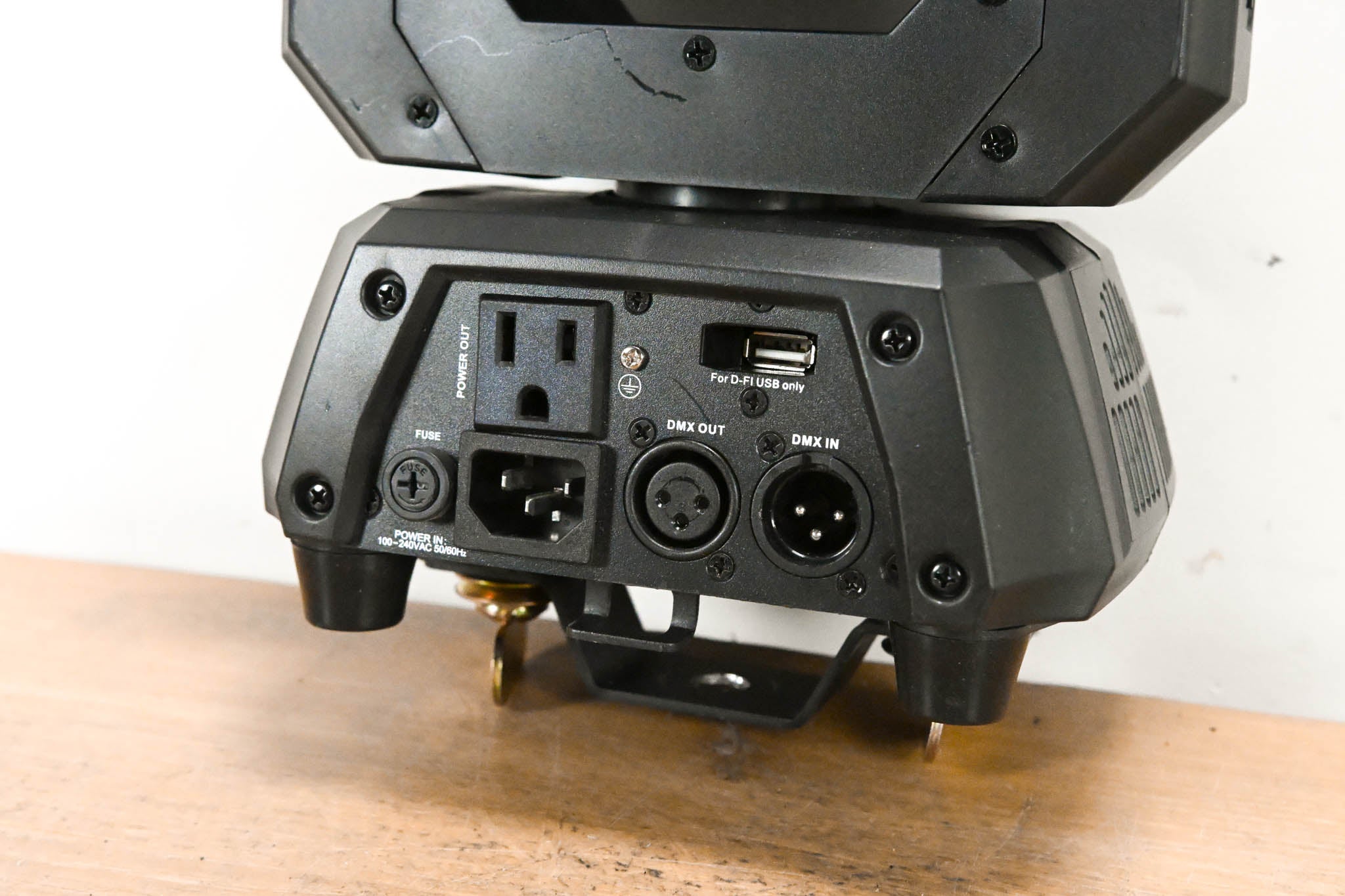 Chauvet Intimidator Spot 160 ILS 32W LED Moving Head Spot Light
