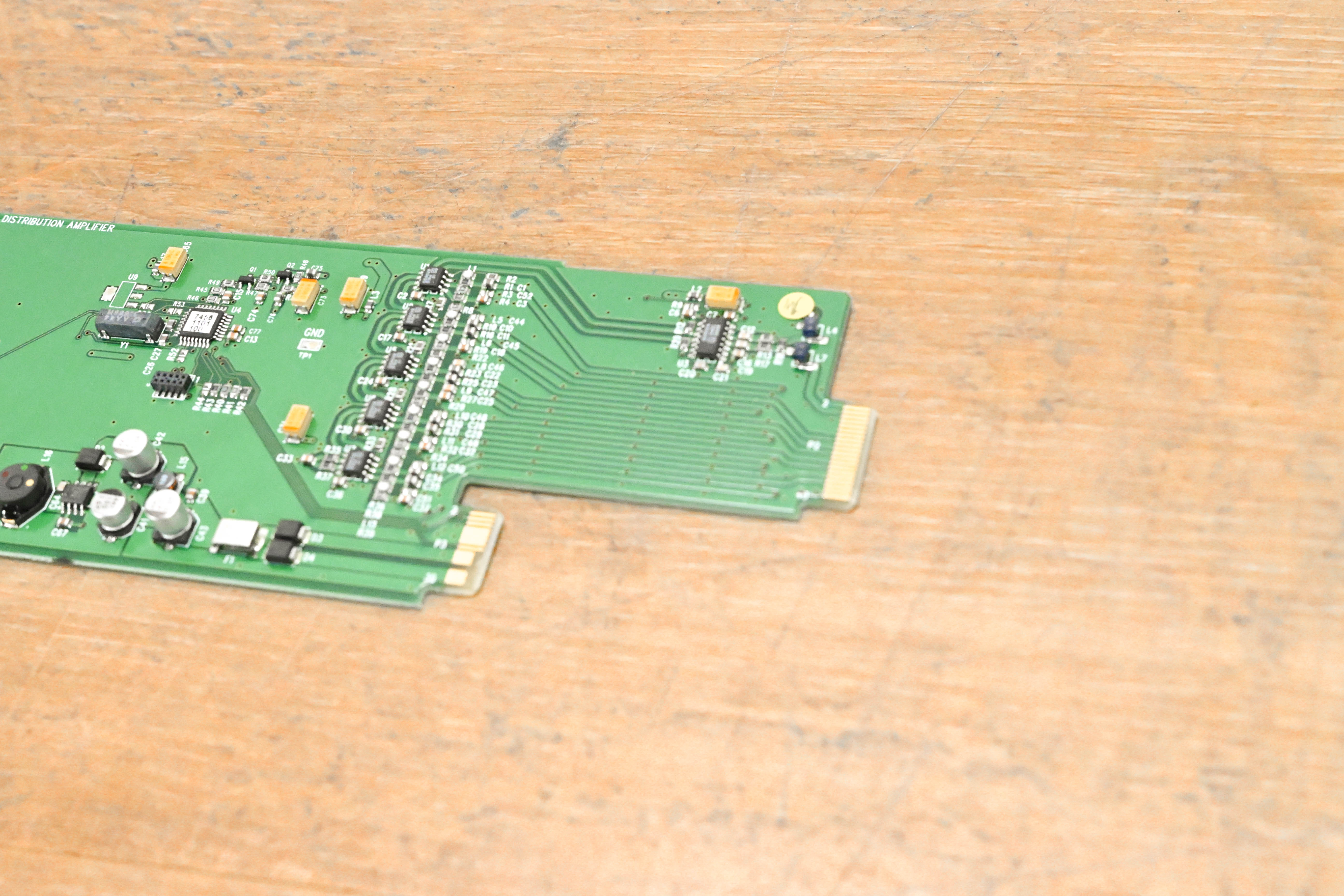 Miranda SDA-1102 SD Digital Video Distribution Amplifier