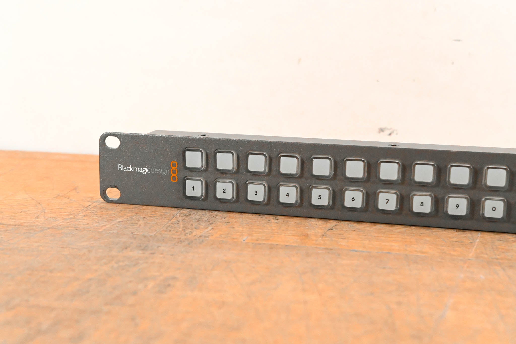 Blackmagic Design Videohub Master Control (NO POWER SUPPLY)