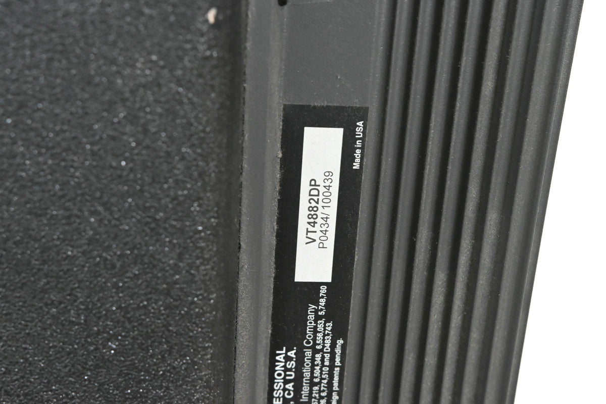 JBL VT4882DP Powered Dual 15" VerTec Line Array Subwoofer